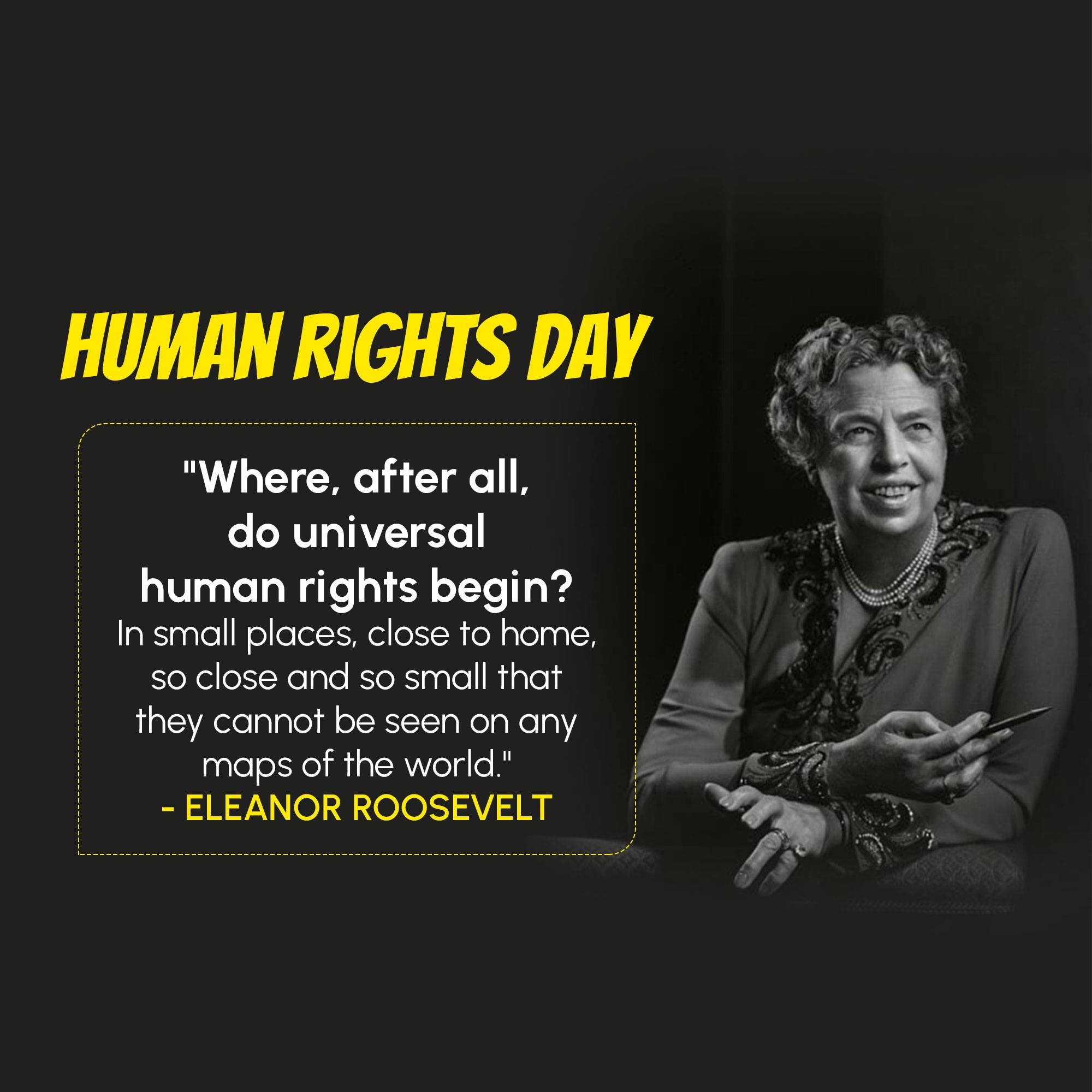Human Rights Day