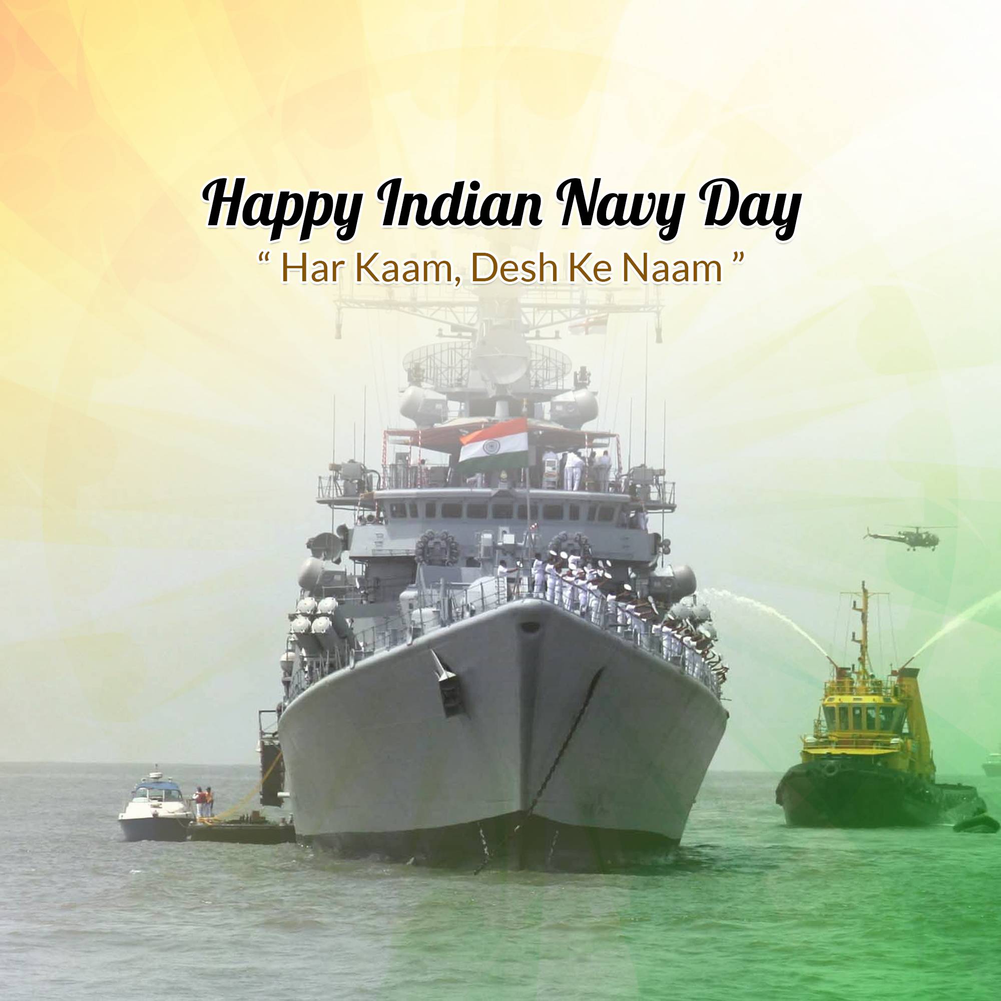 Indian Navy Day