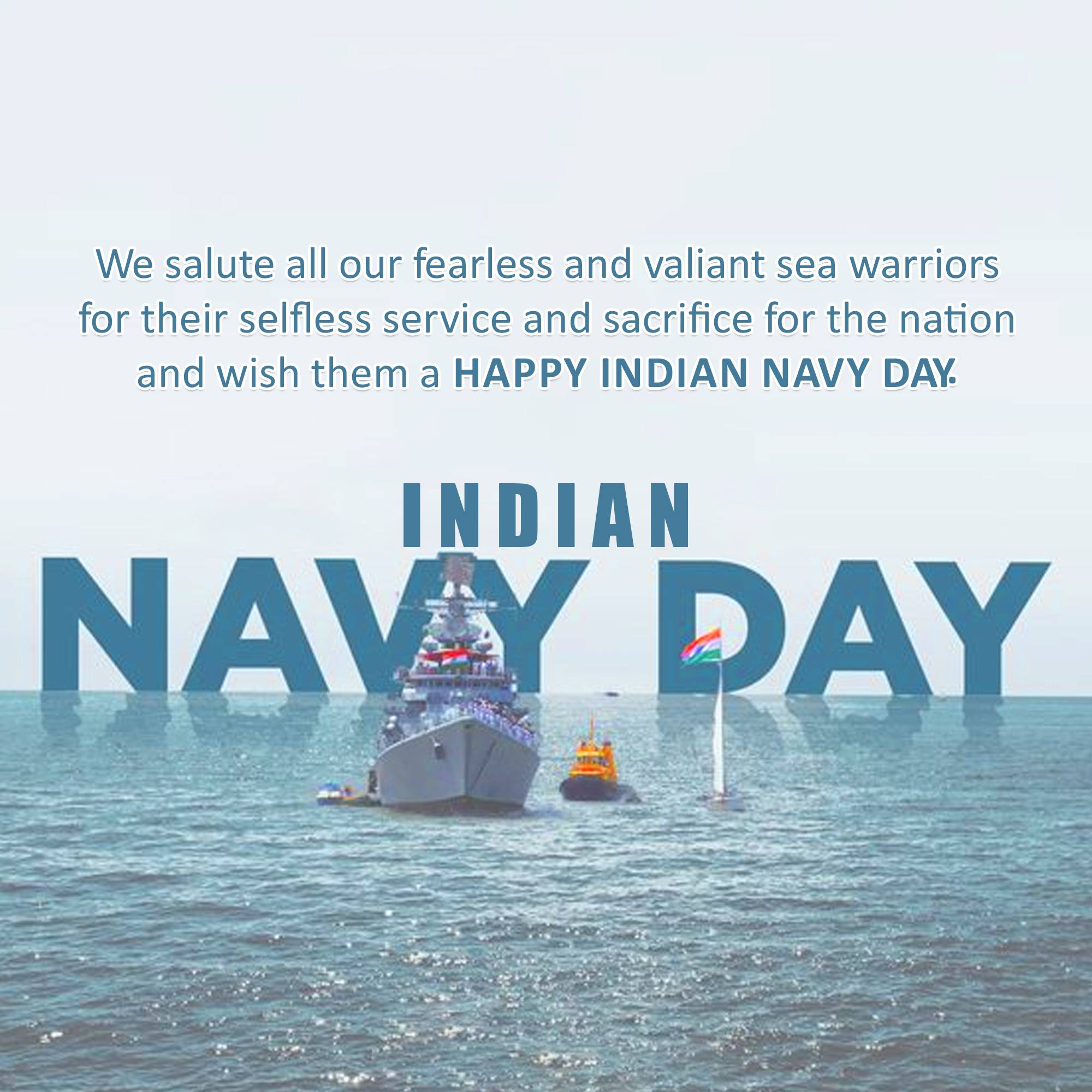Indian Navy Day
