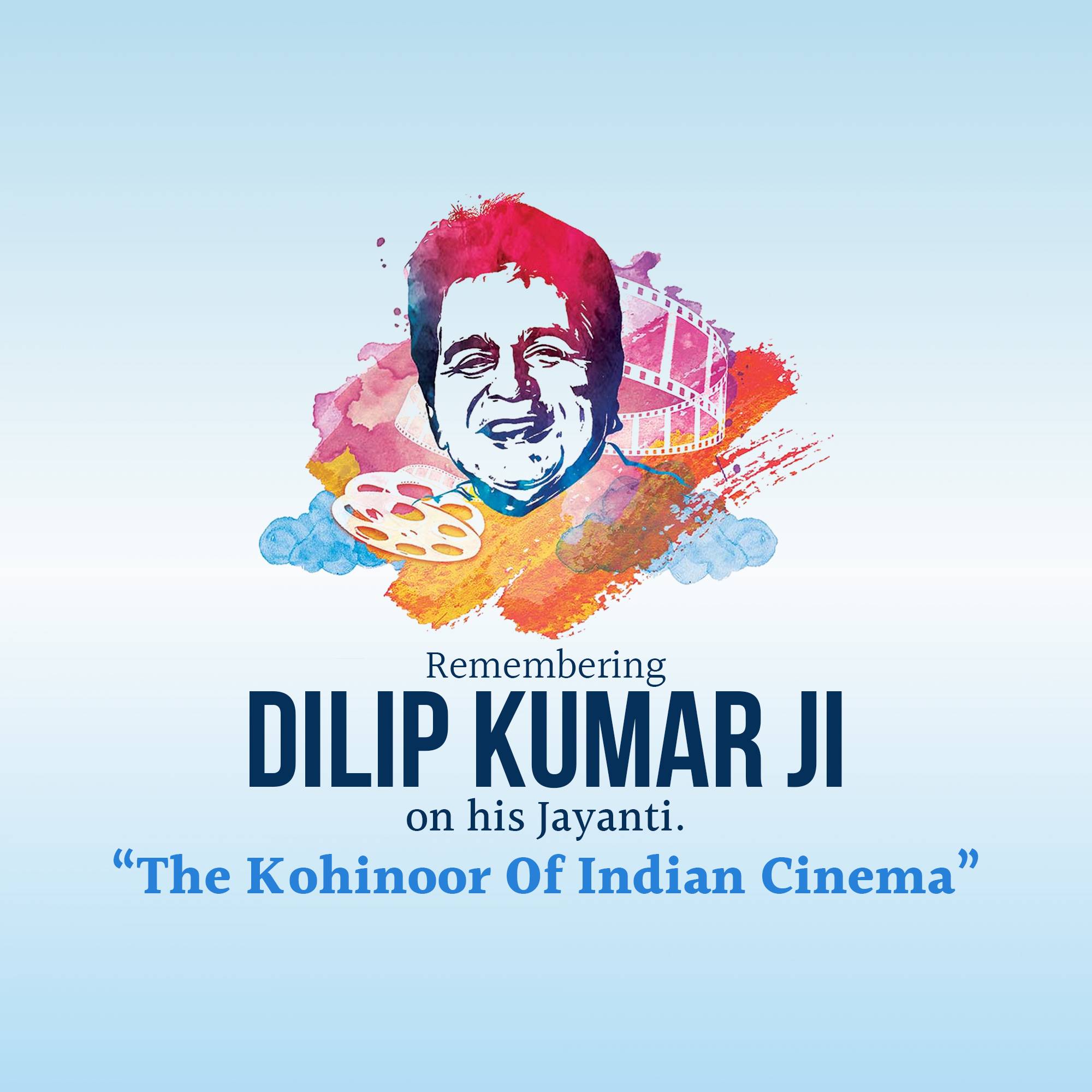 Dilip Kumar Jayanti