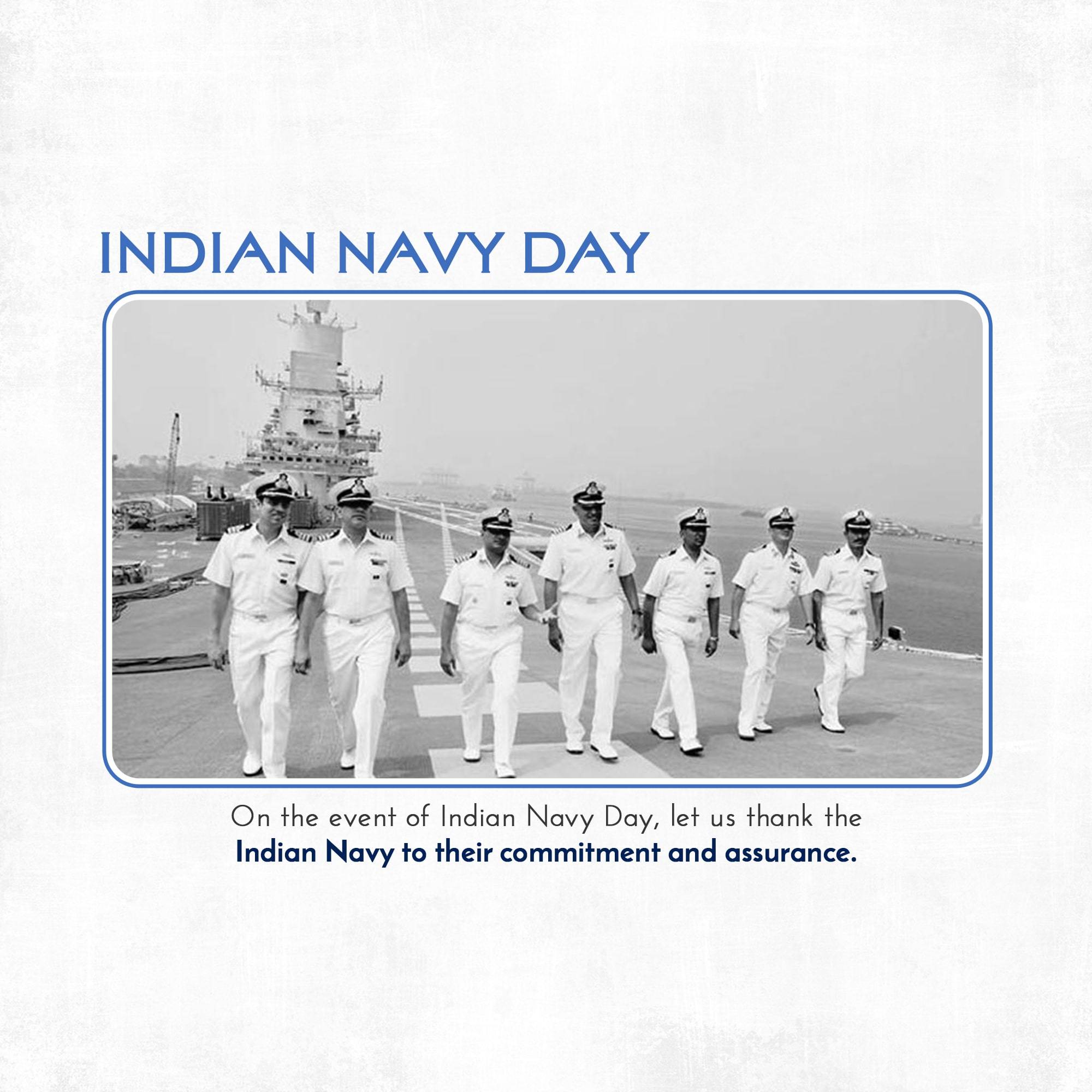 Indian Navy Day