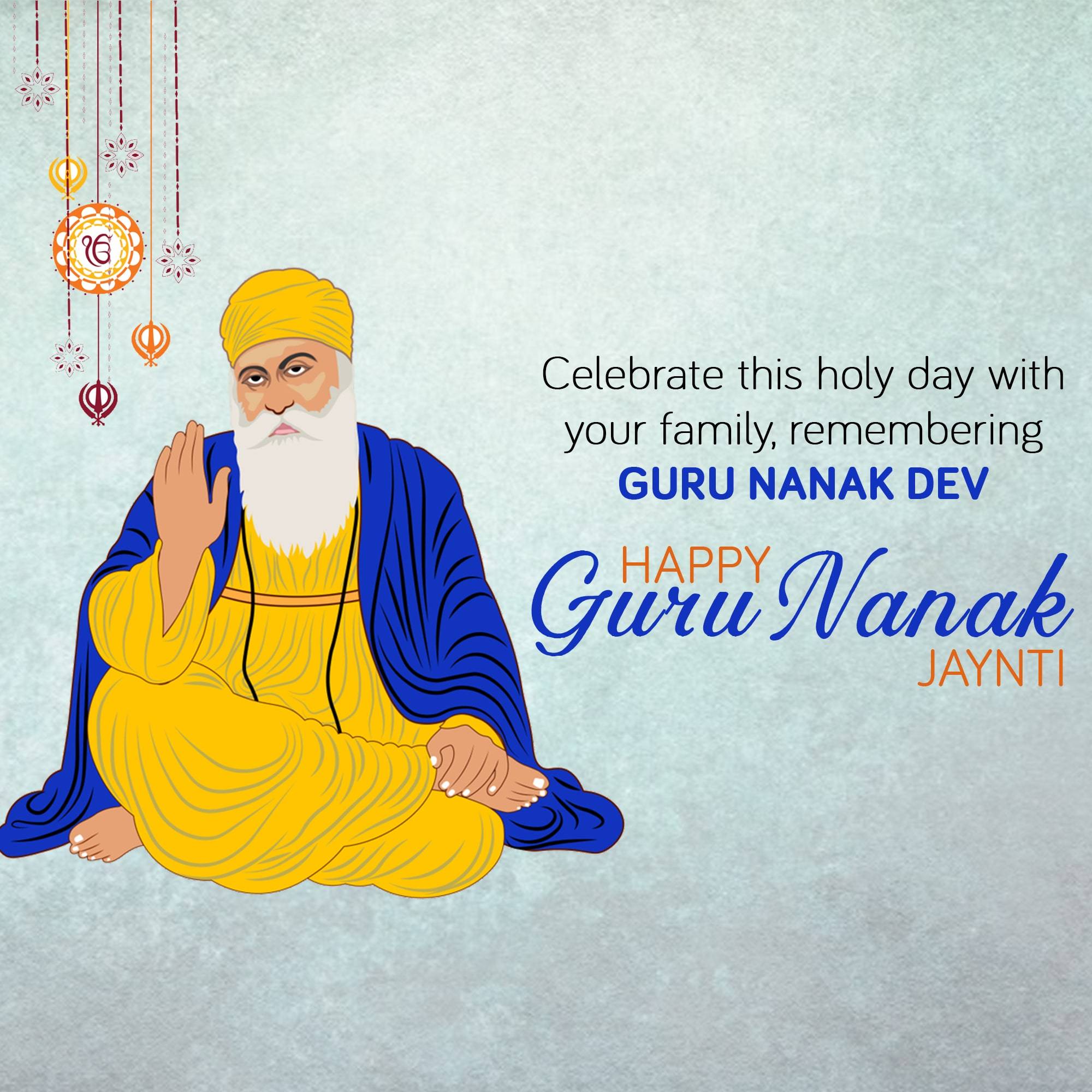 Guru Nanak Jayanti