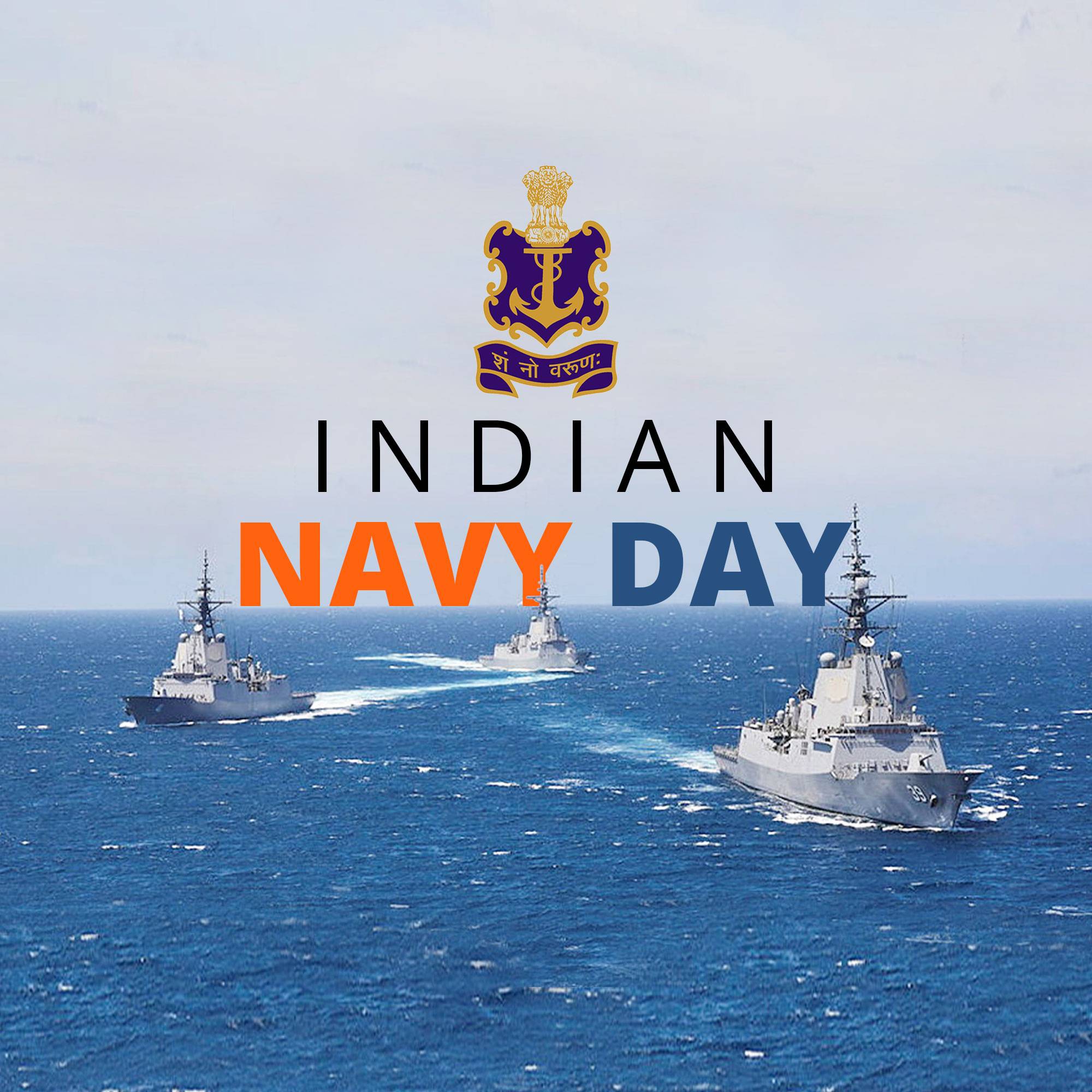 Indian Navy Day