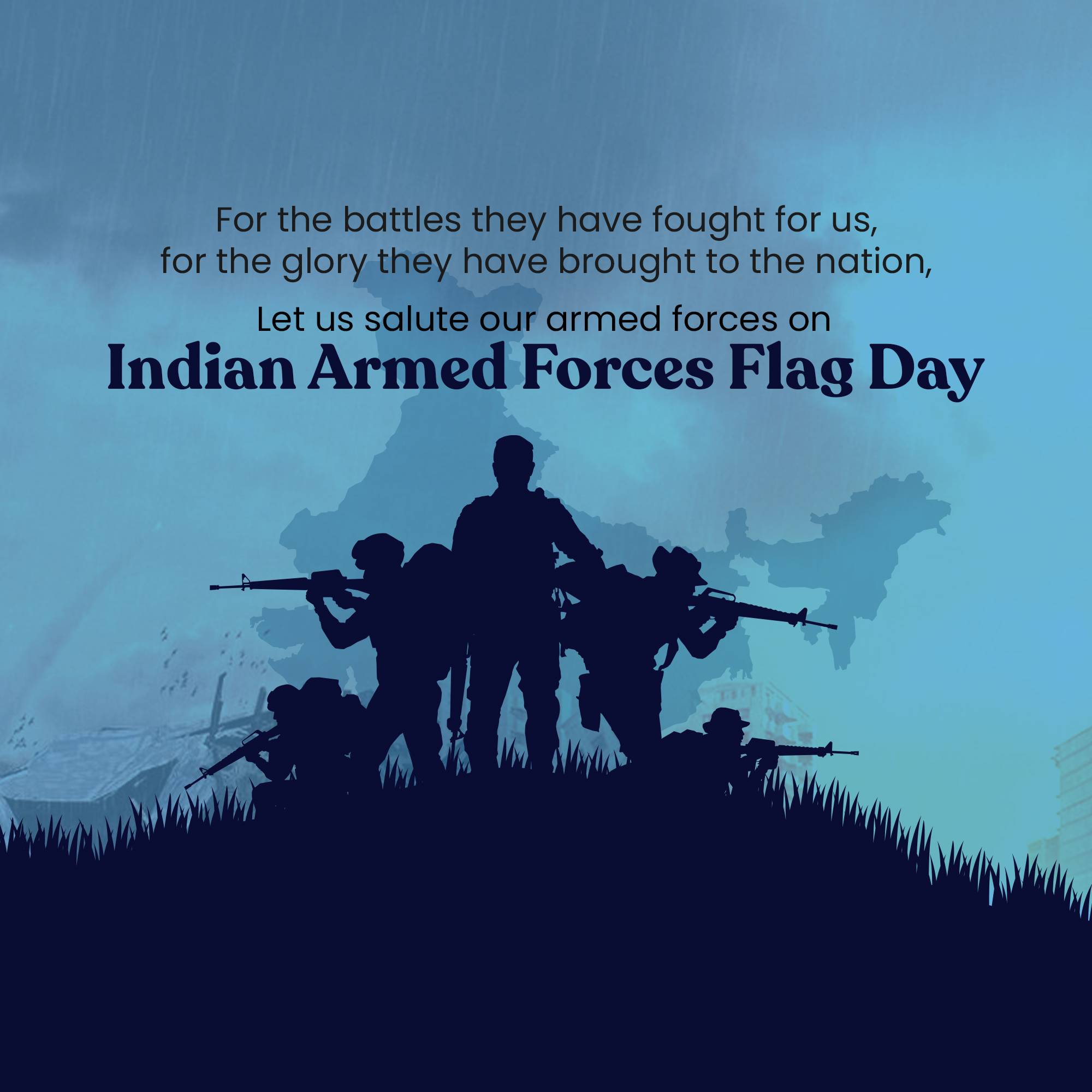 Armed Forces Flag Day