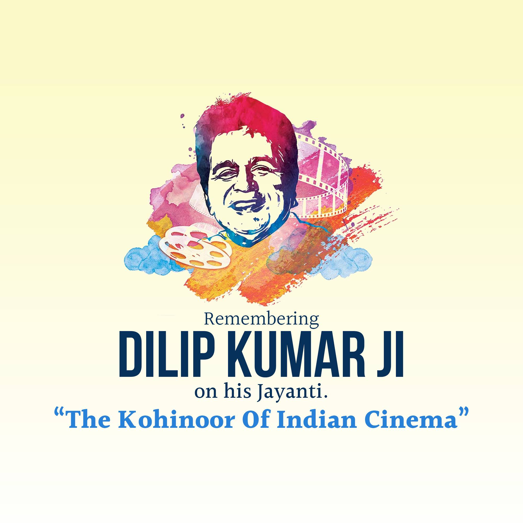 Dilip Kumar Jayanti
