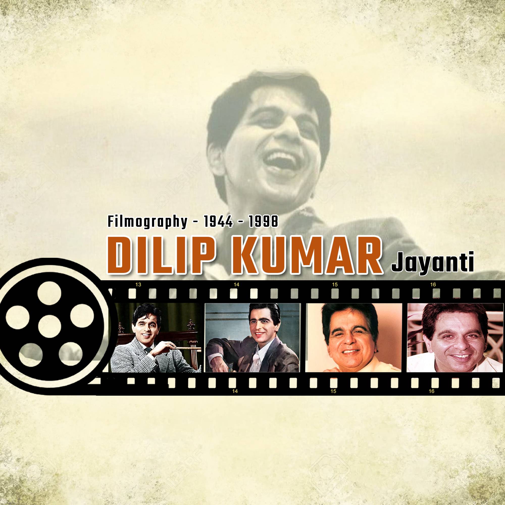 Dilip Kumar Jayanti