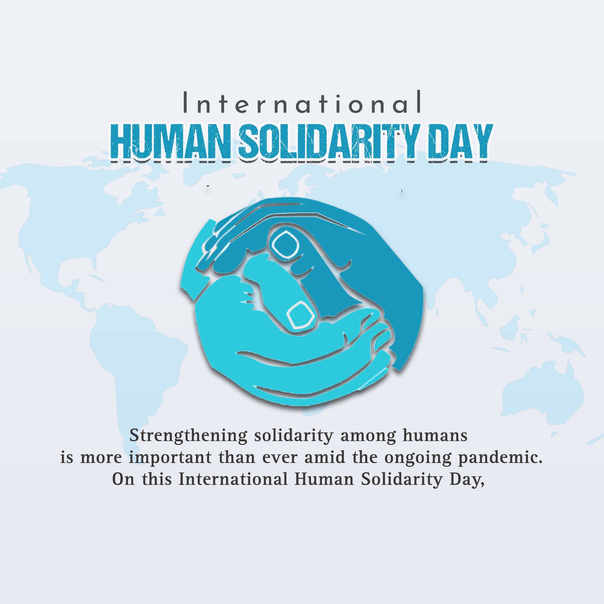 International Human Solidarity Day