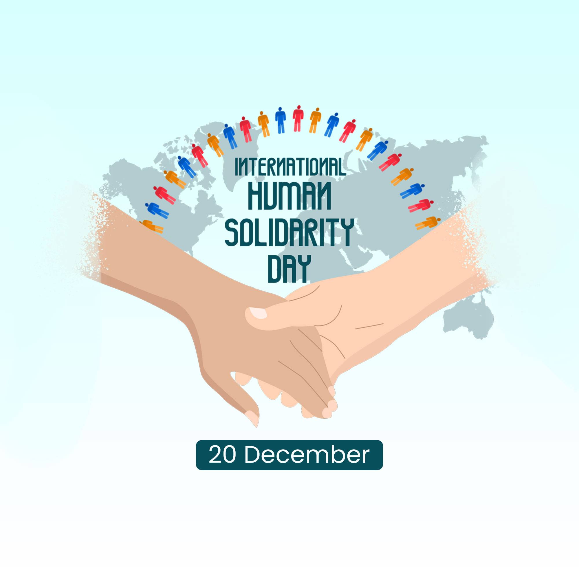 International Human Solidarity Day