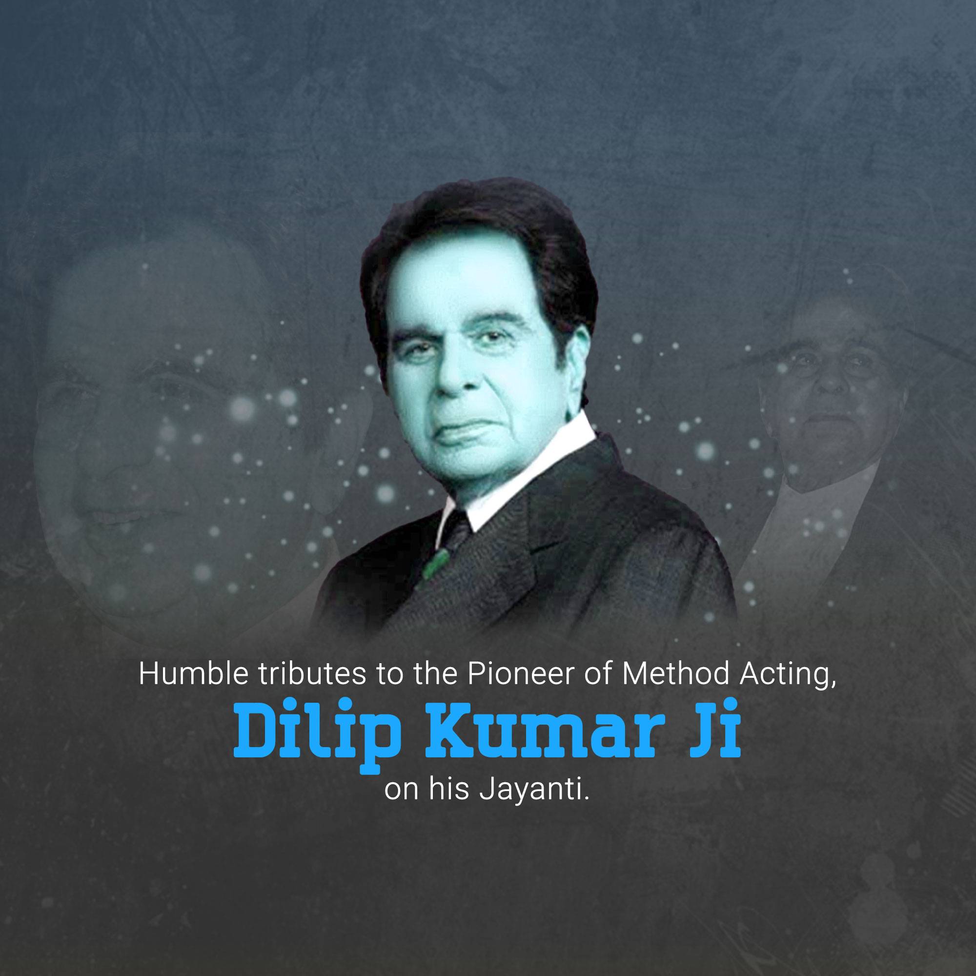 Dilip Kumar Jayanti