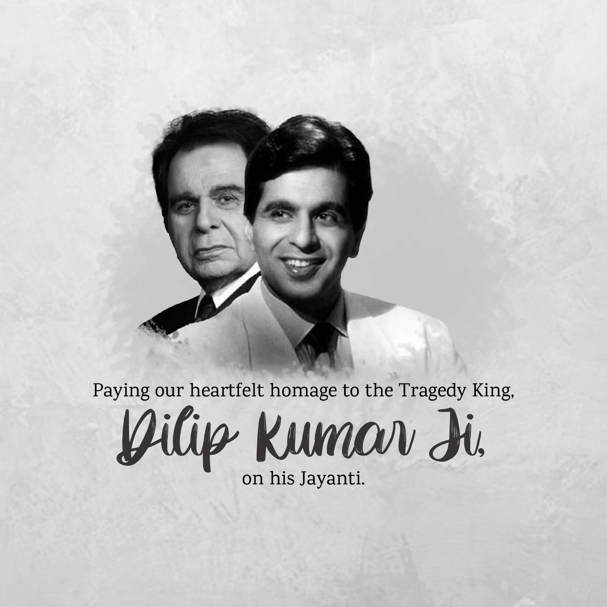 Dilip Kumar Jayanti