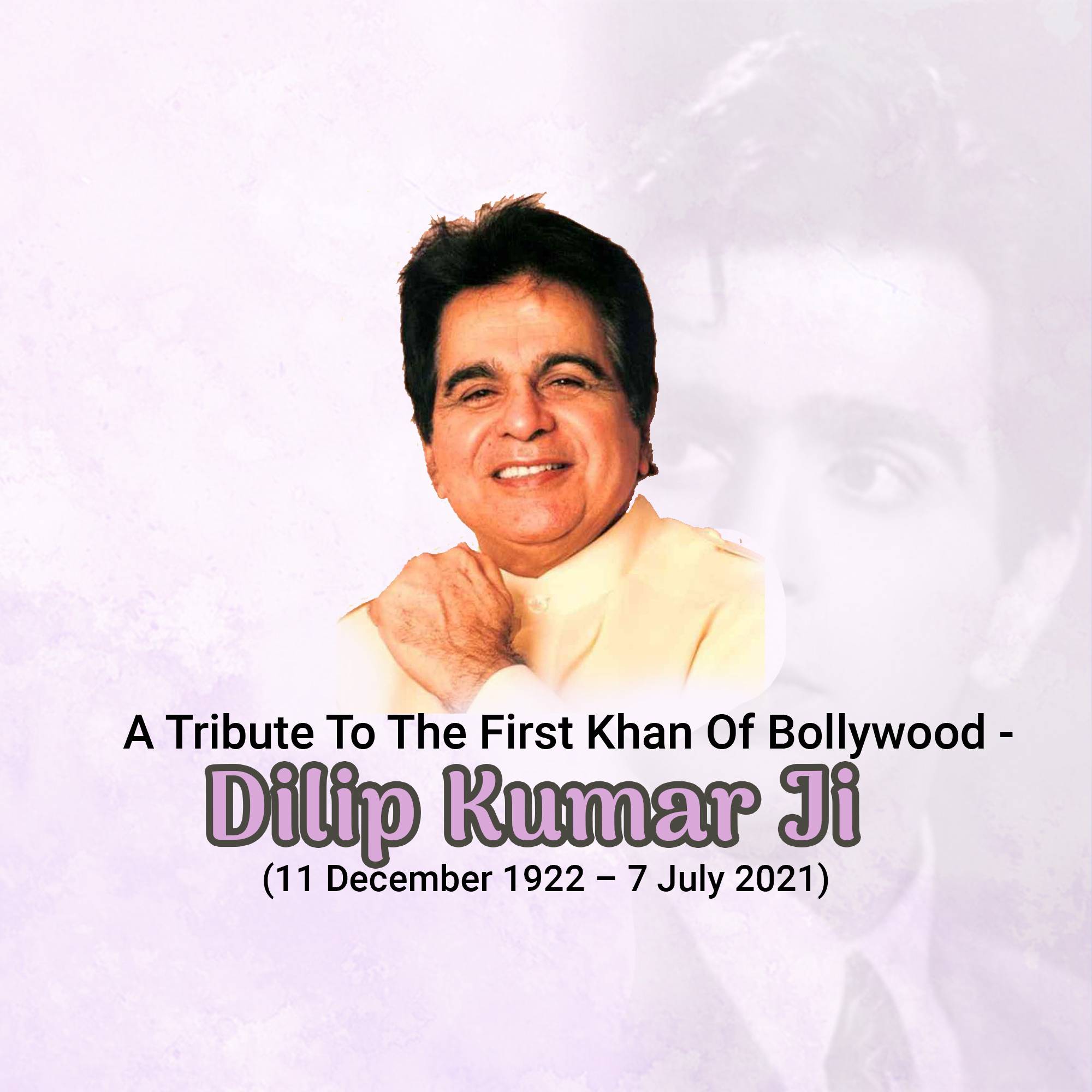 Dilip Kumar Jayanti