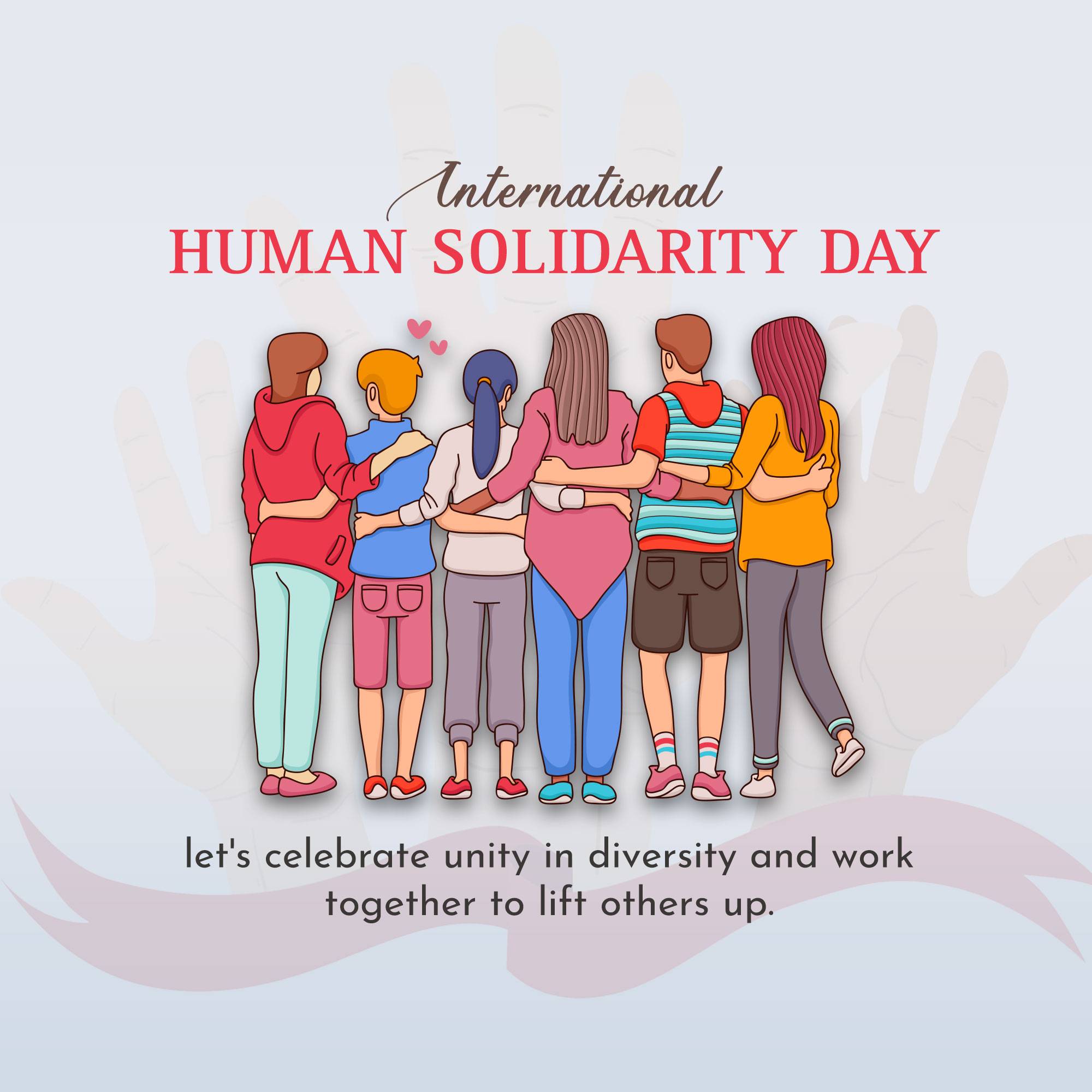 International Human Solidarity Day