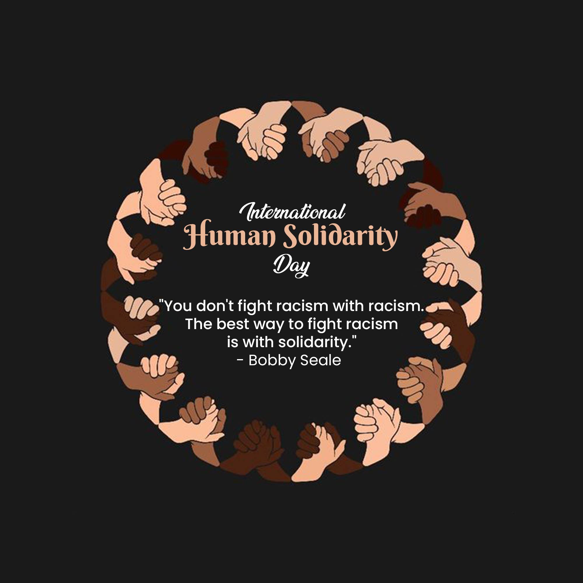 International Human Solidarity Day