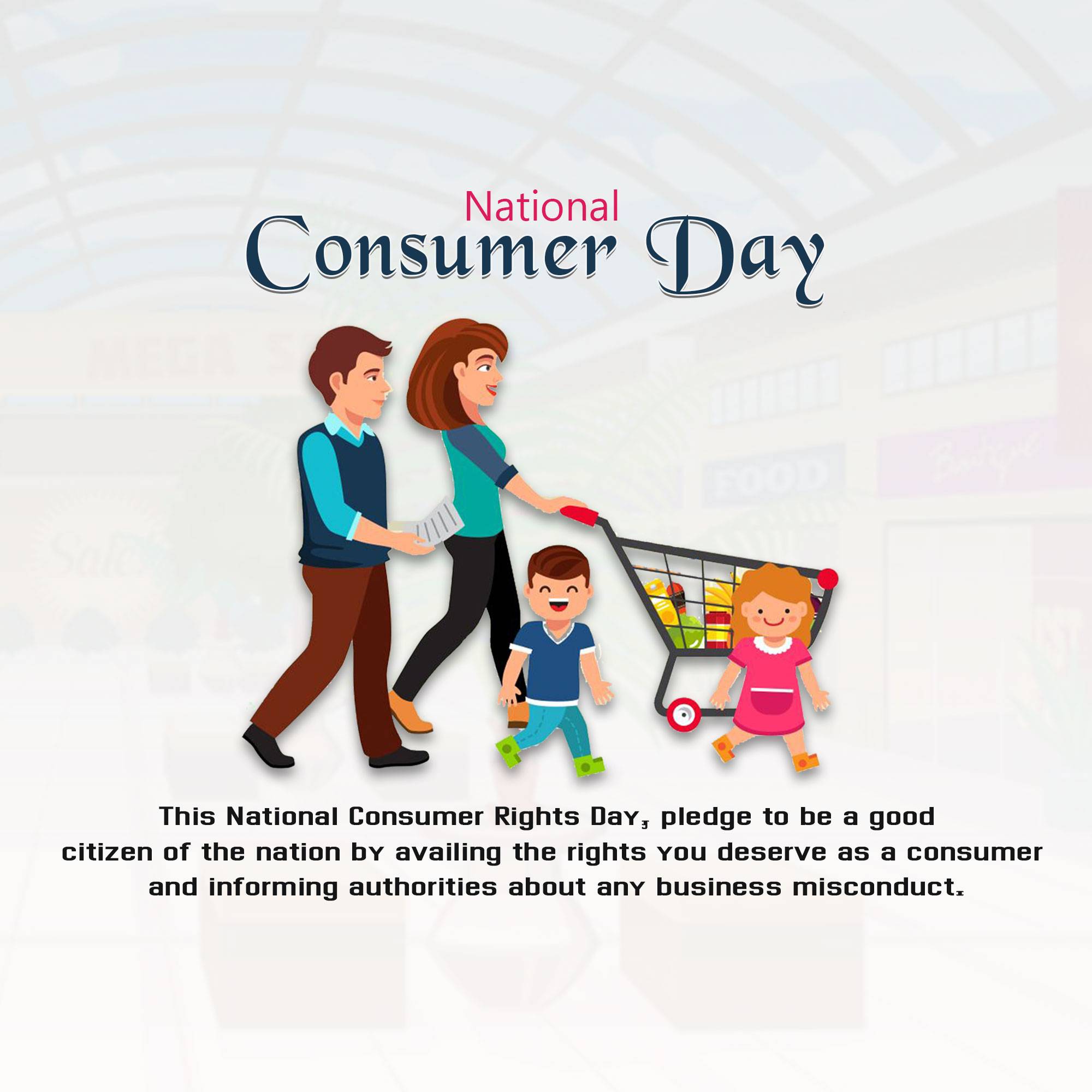 National Consumer Day