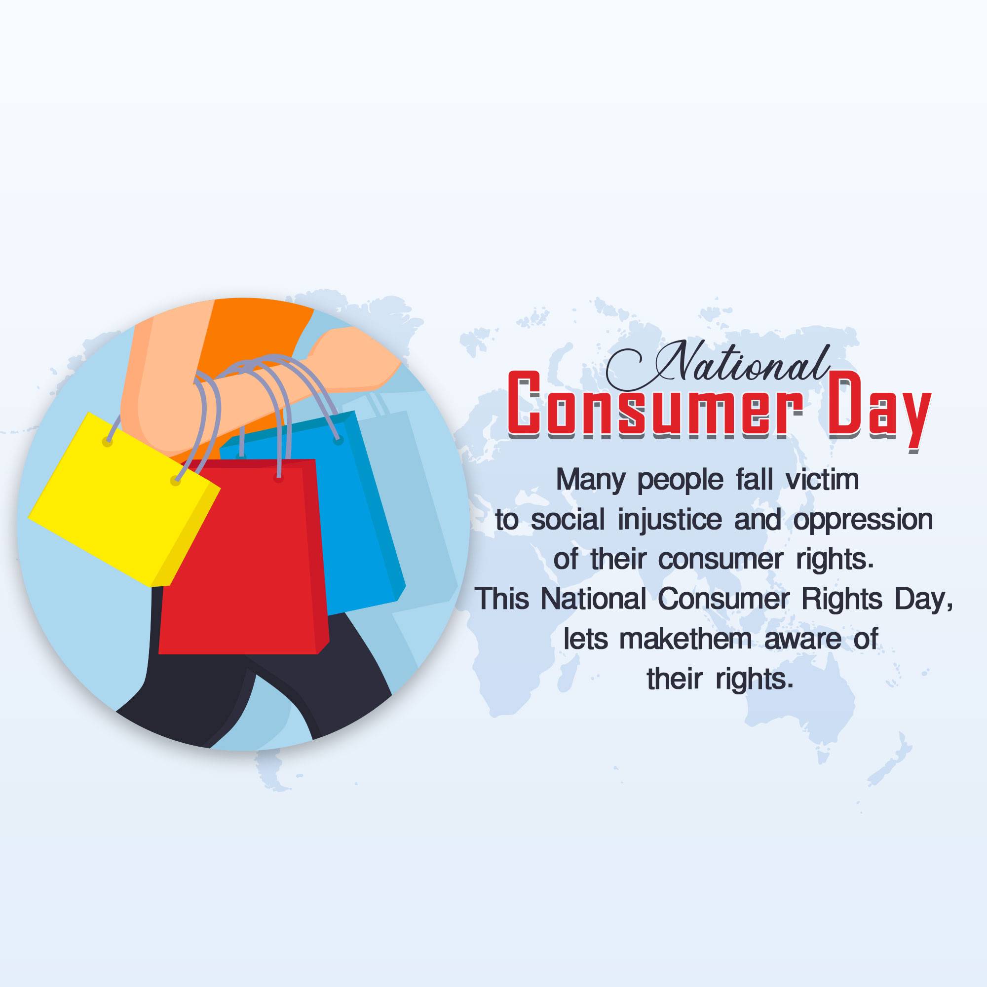 National Consumer Day