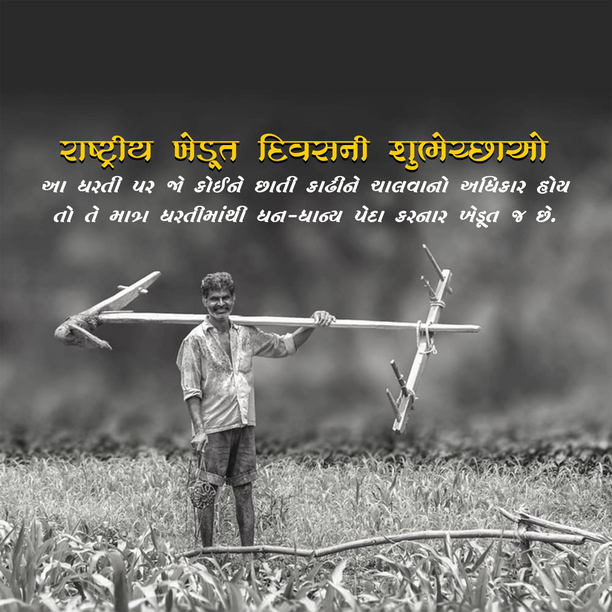 Kisan Diwas