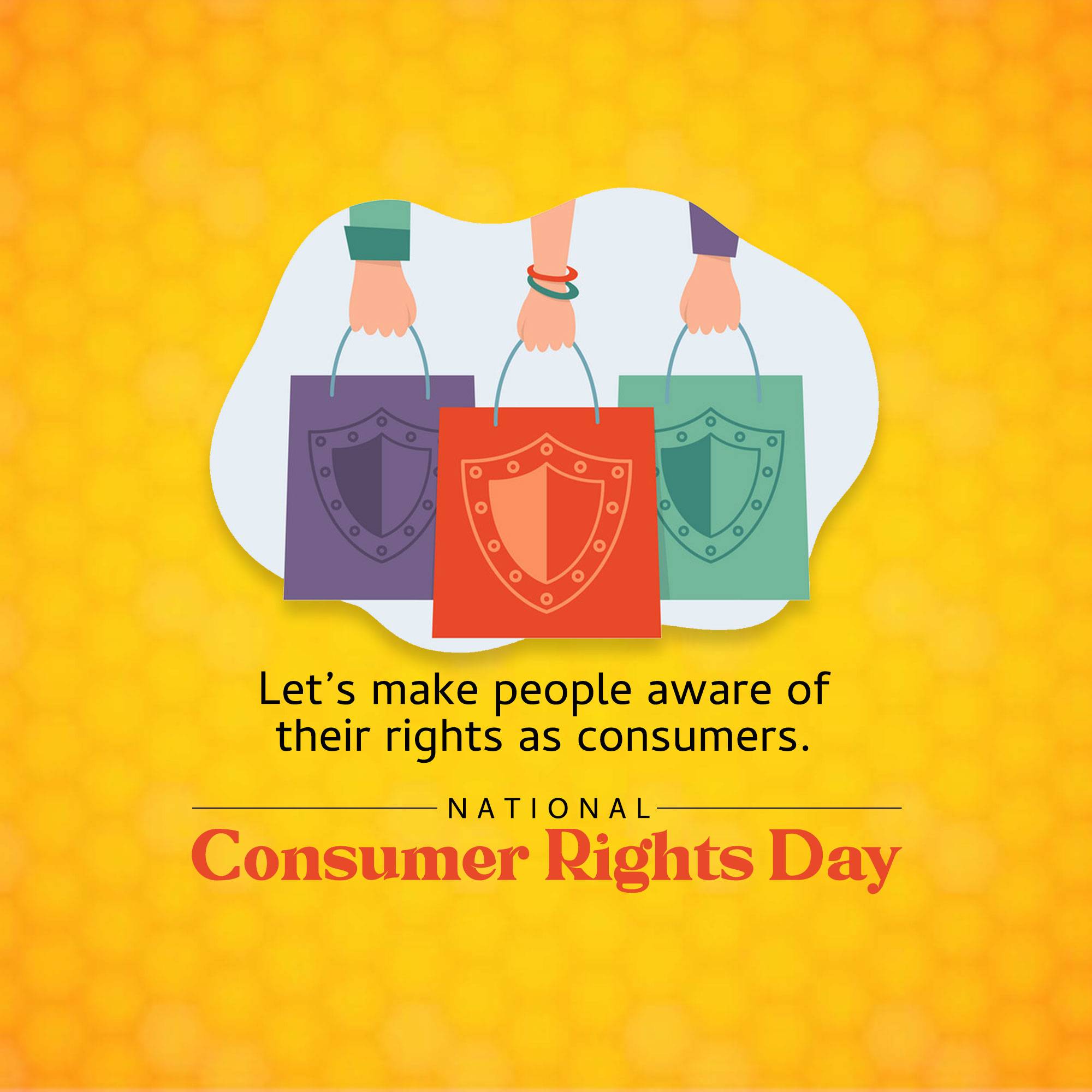 National Consumer Day