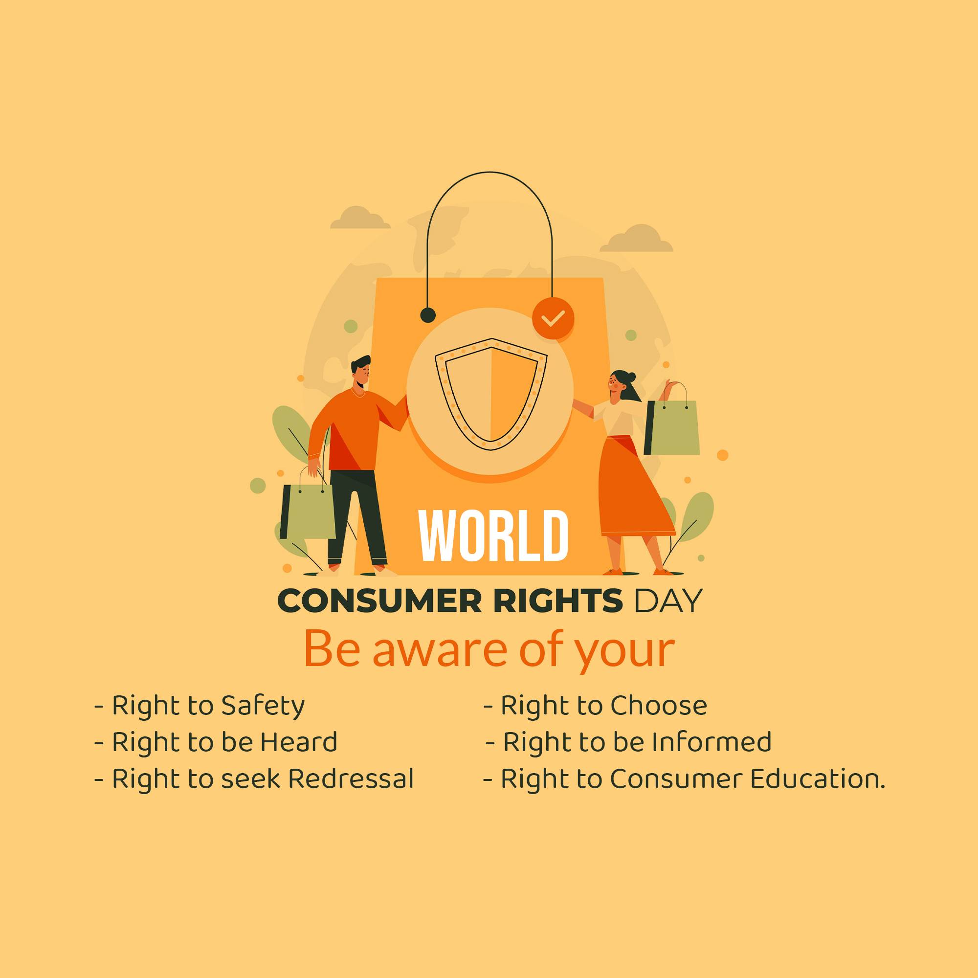 National Consumer Day