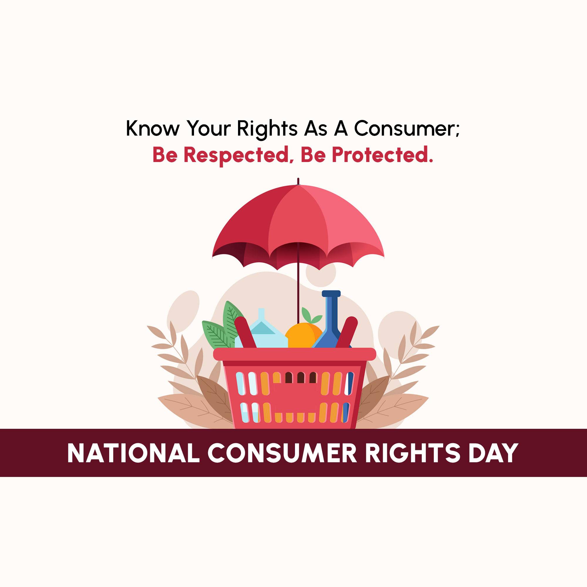 National Consumer Day