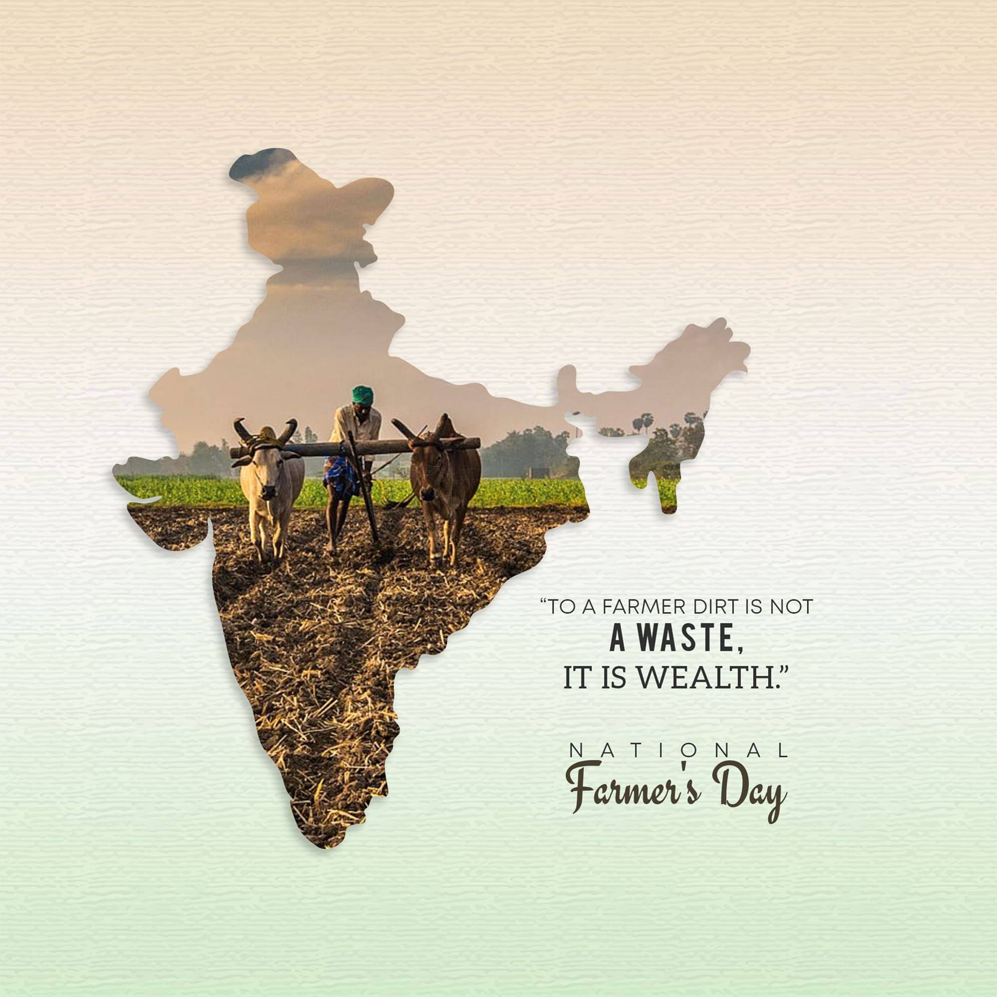 Kisan Diwas