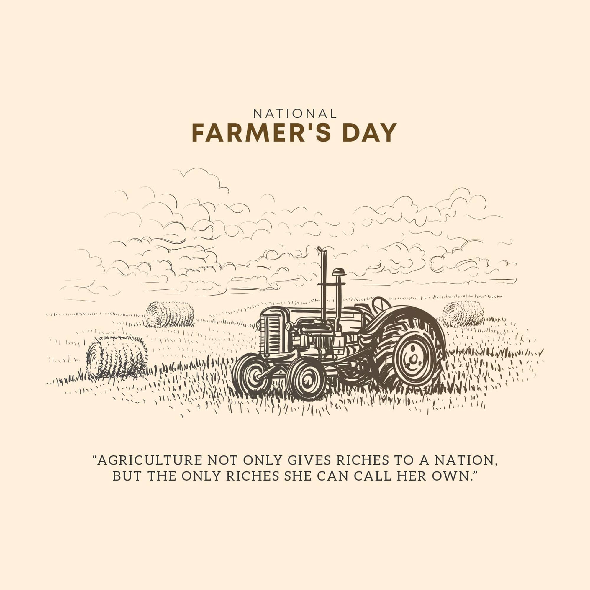 Kisan Diwas