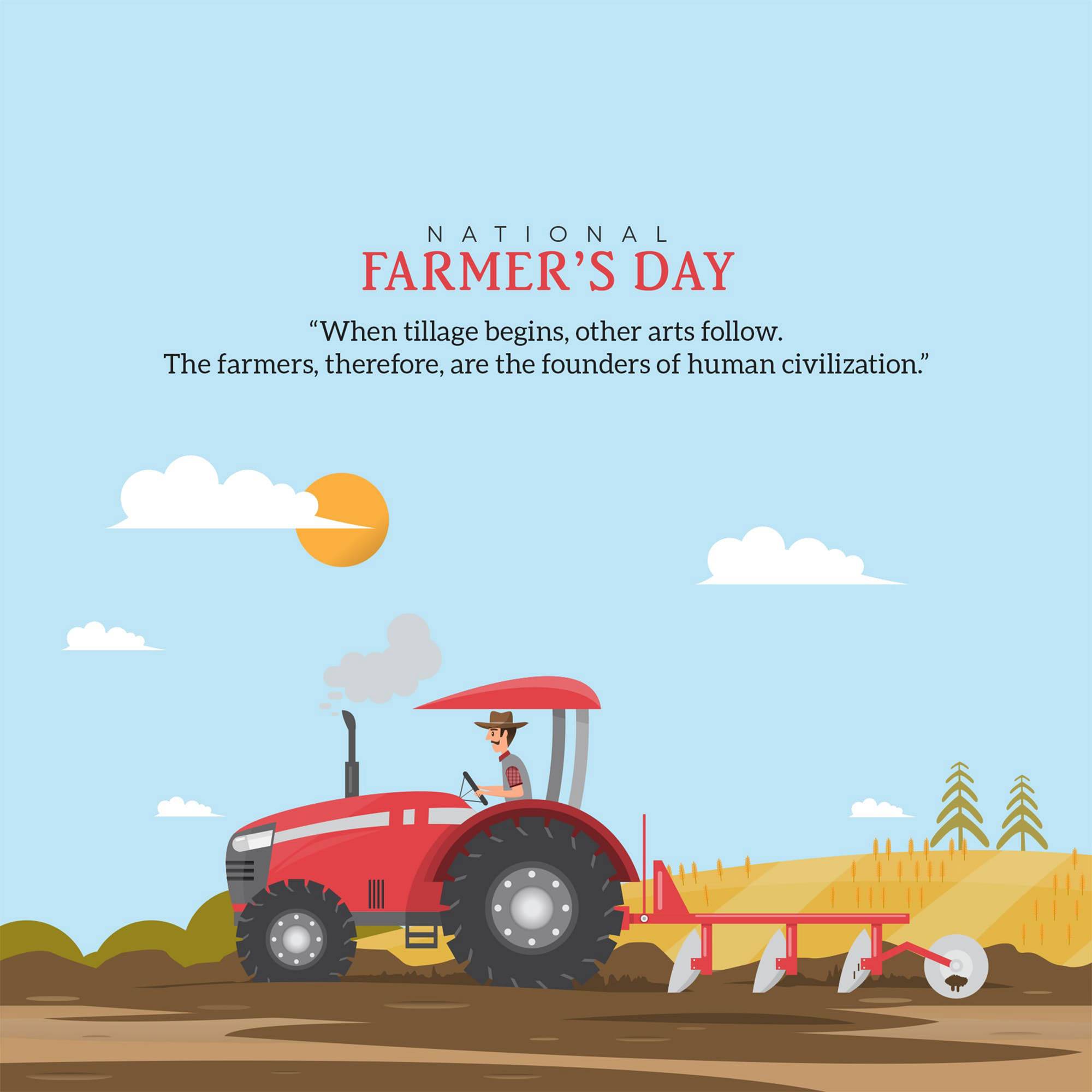 Kisan Diwas