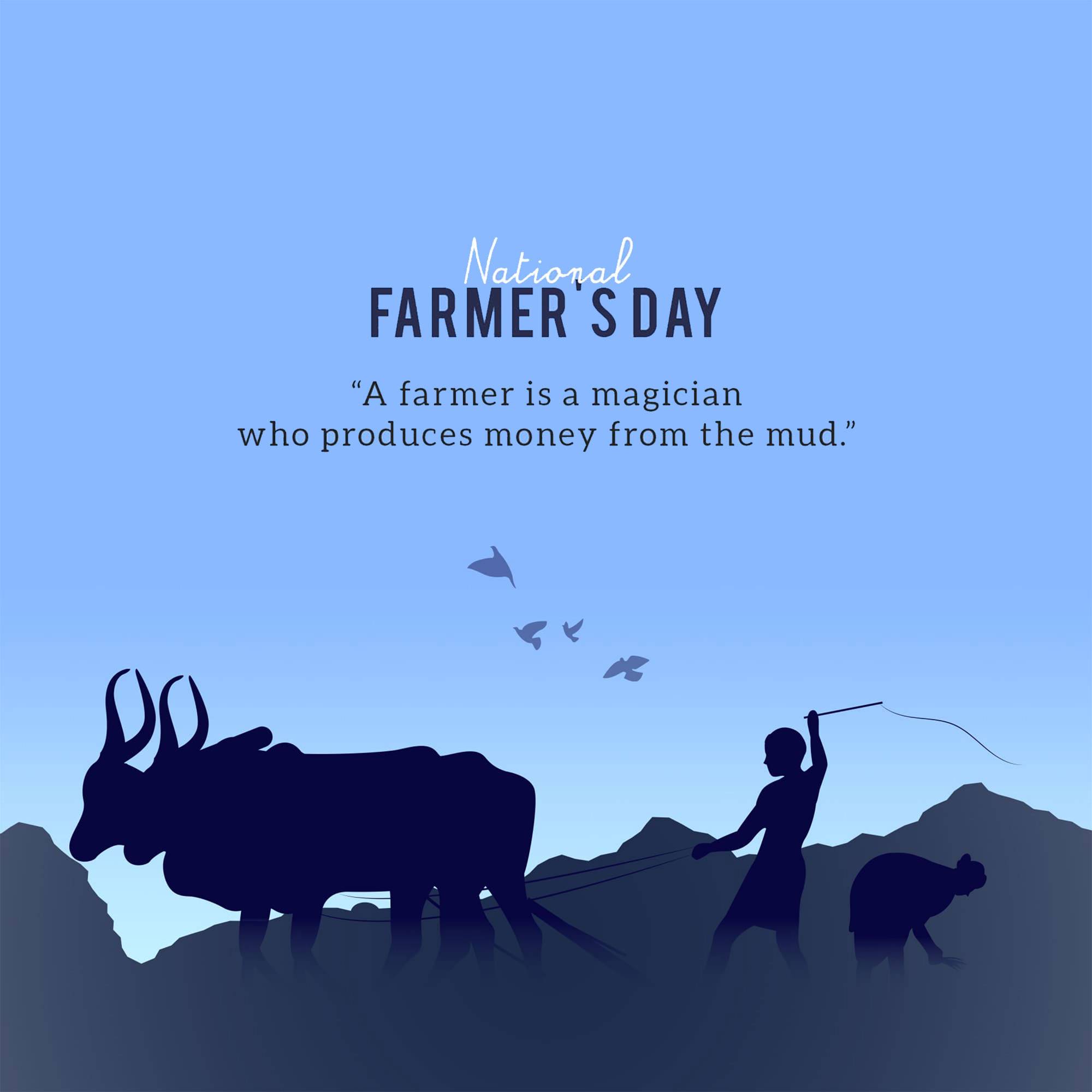 Kisan Diwas