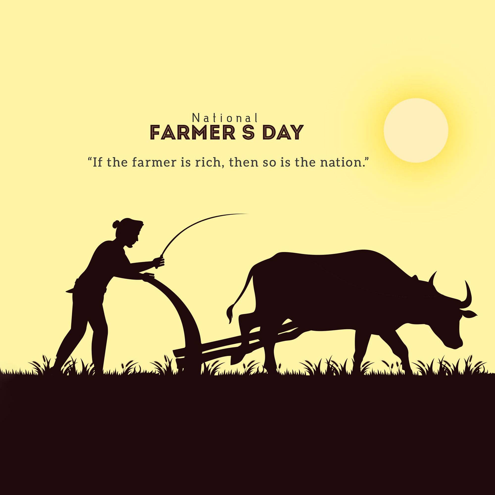 Kisan Diwas