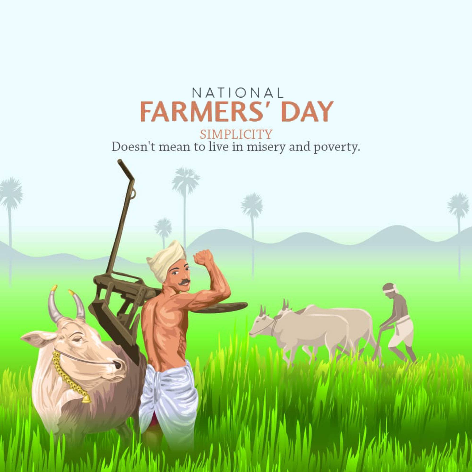 Kisan Diwas