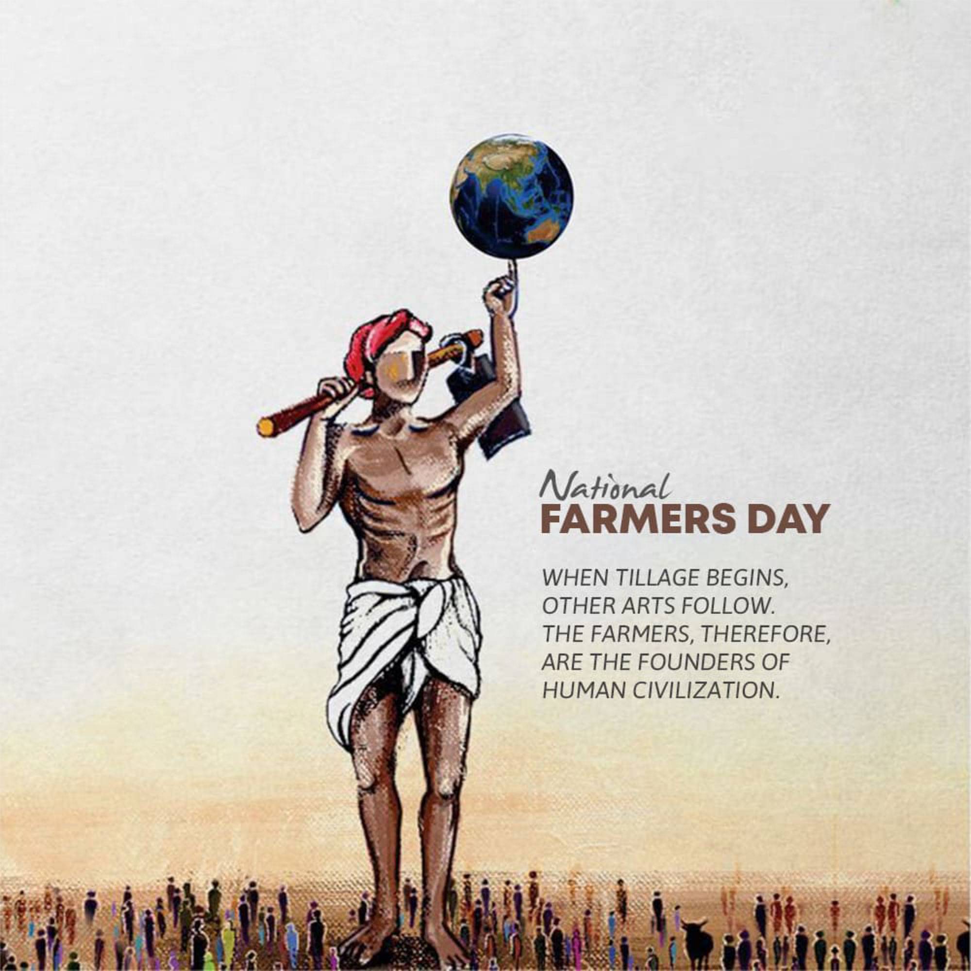 Kisan Diwas
