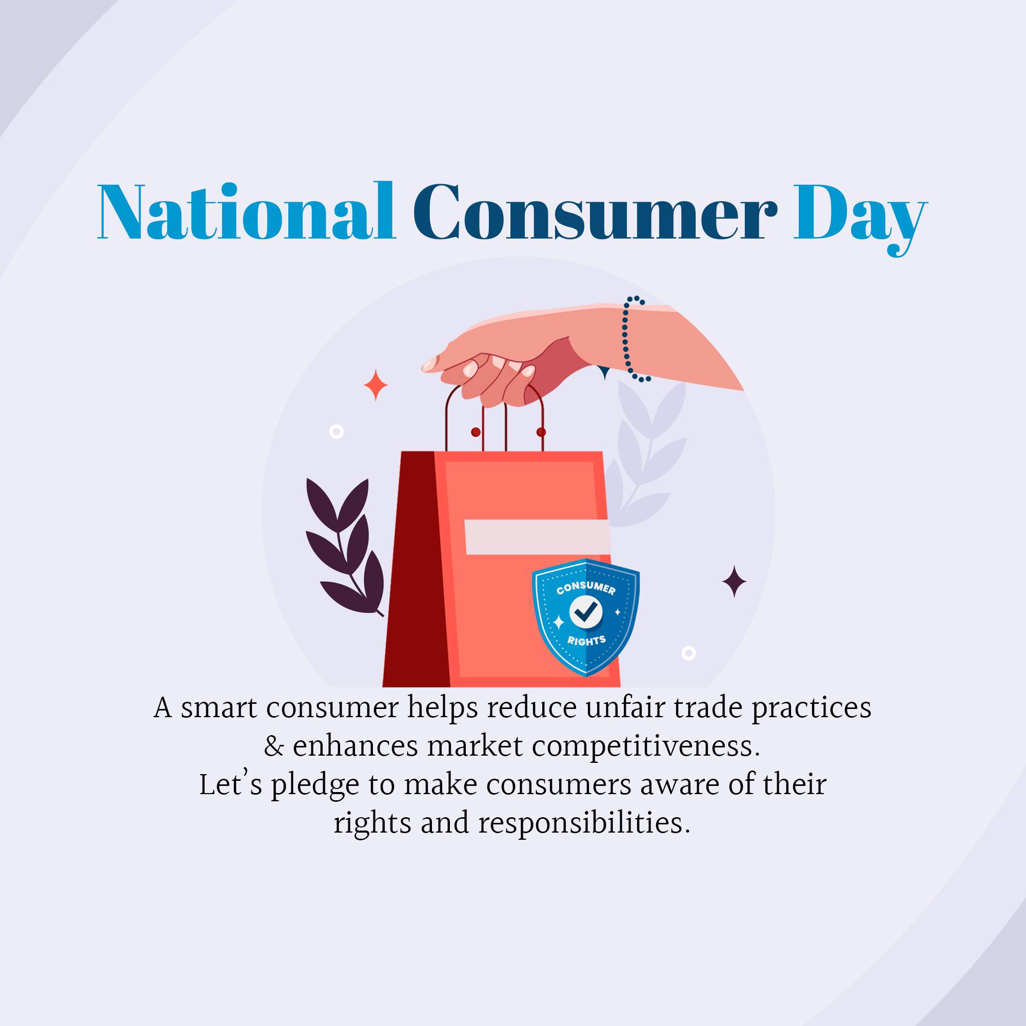 National Consumer Day