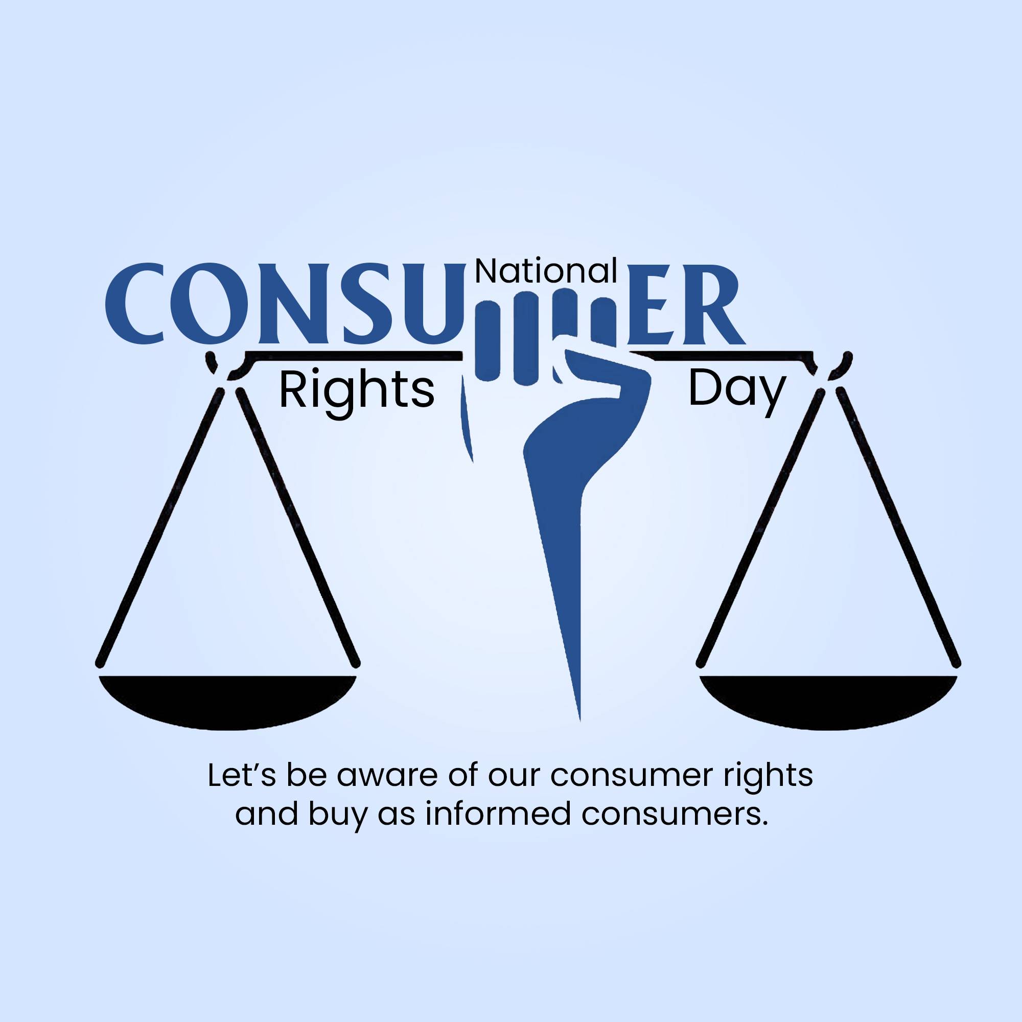 National Consumer Day