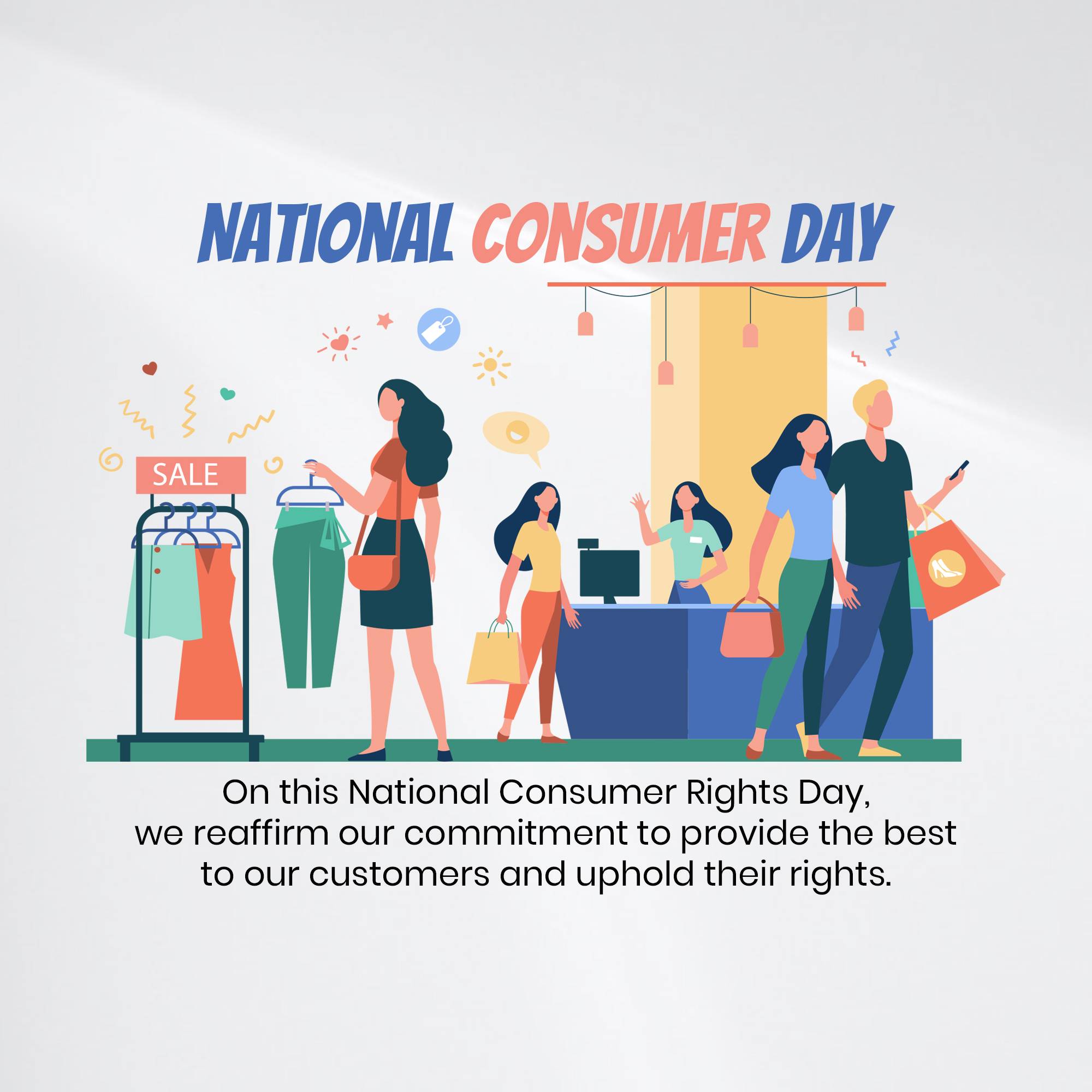 National Consumer Day