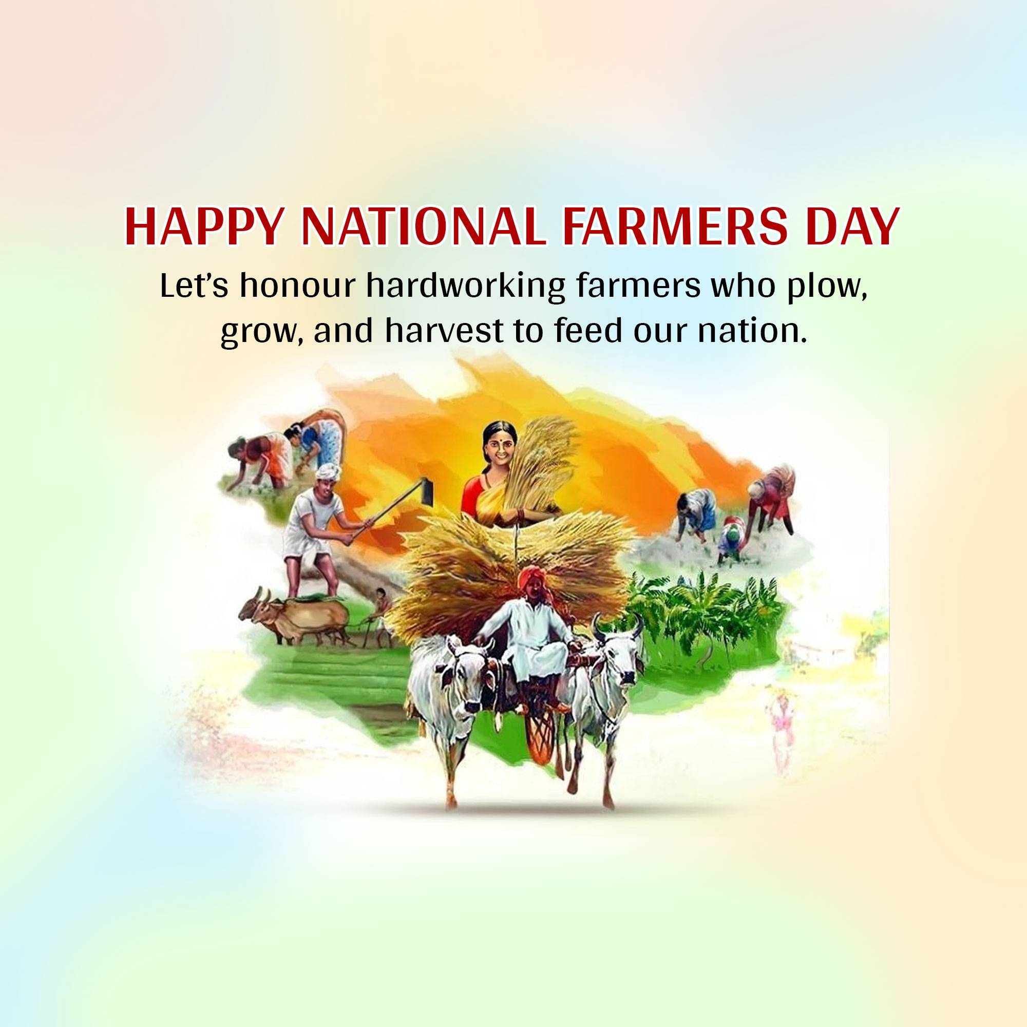 Kisan Diwas