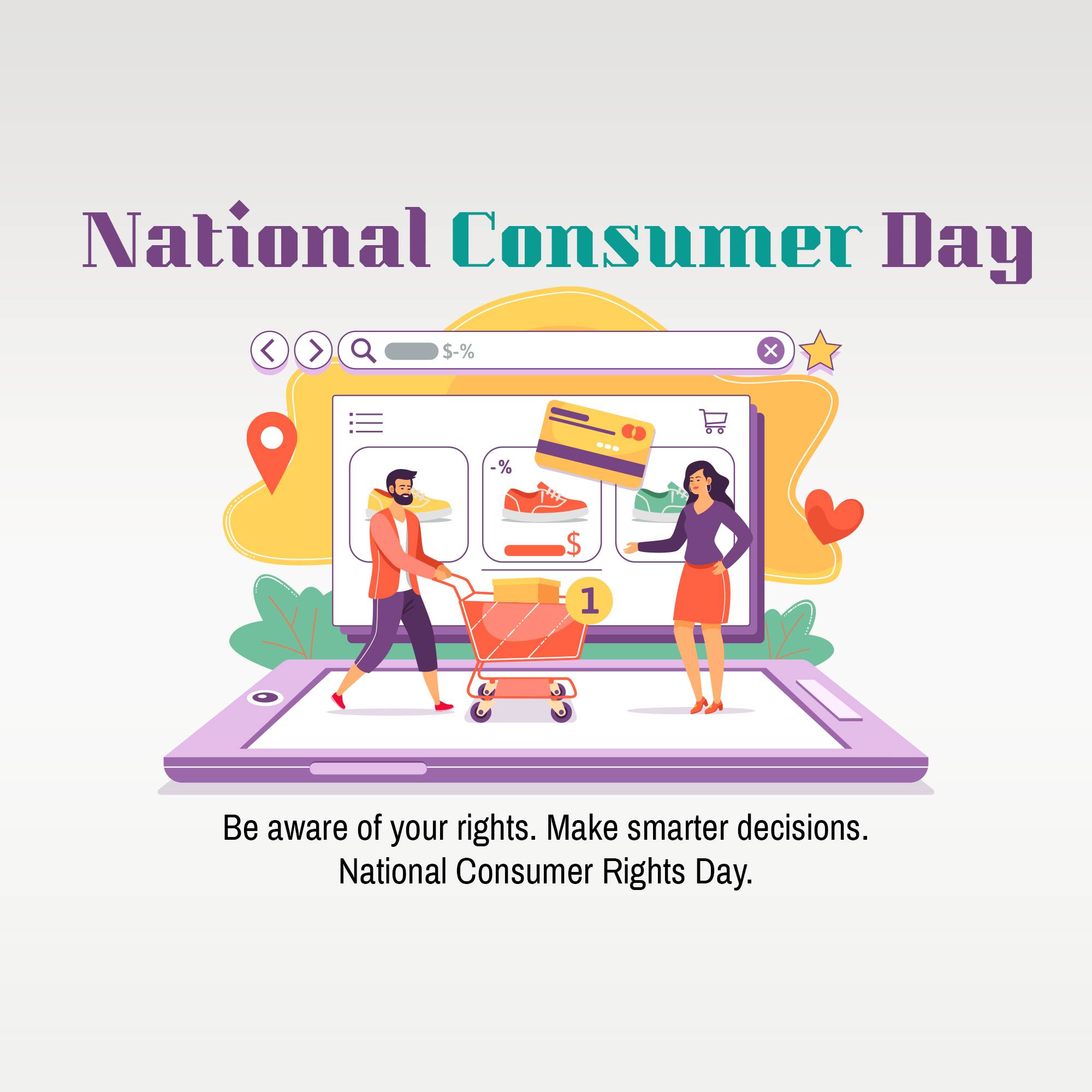 National Consumer Day