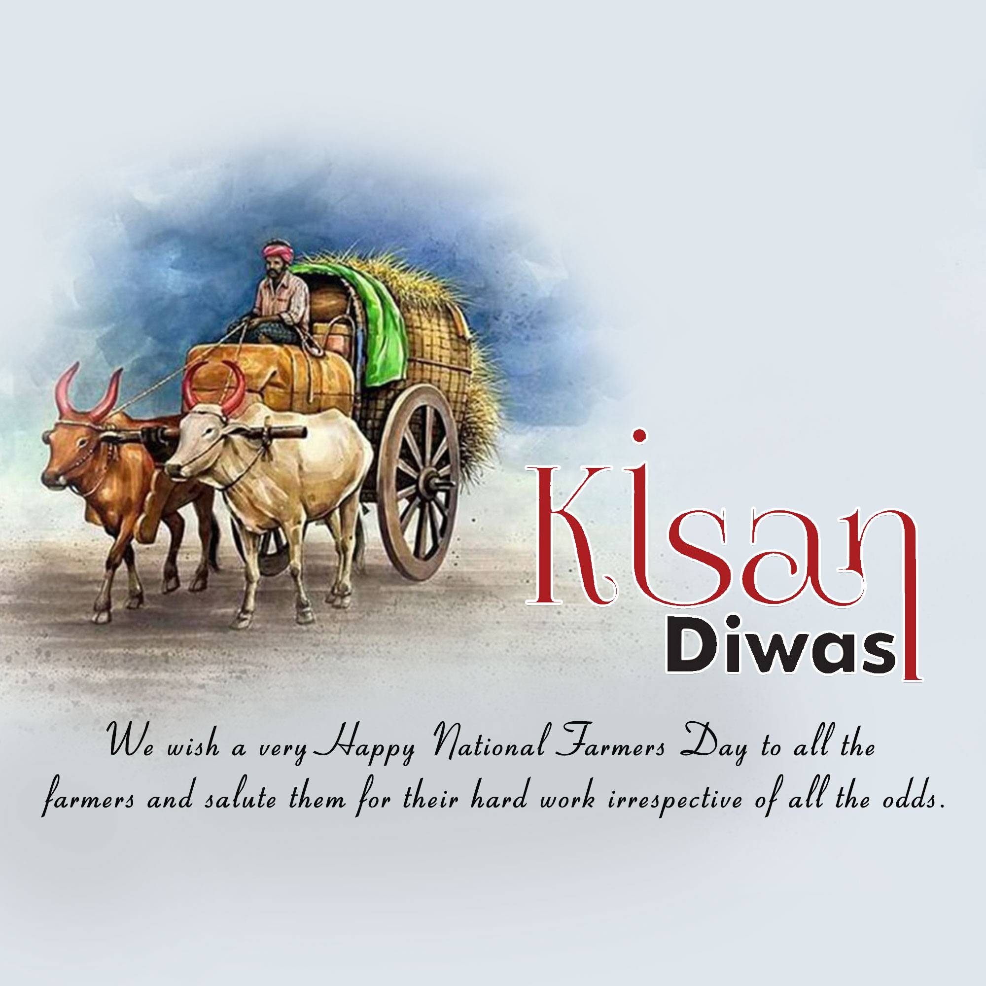 Kisan Diwas