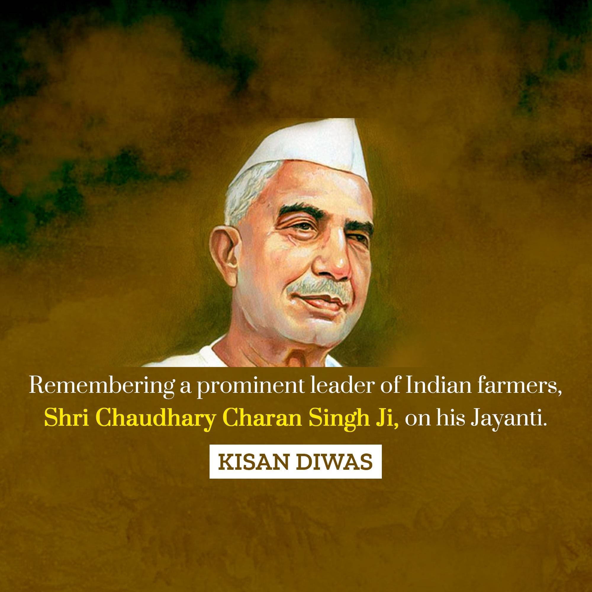 Kisan Diwas