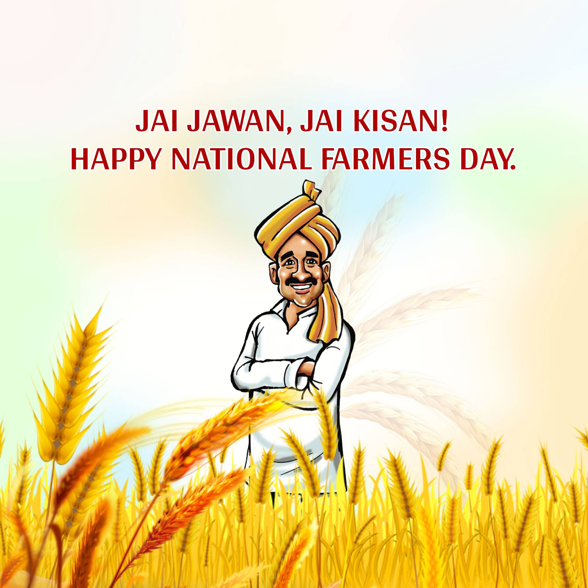Kisan Diwas