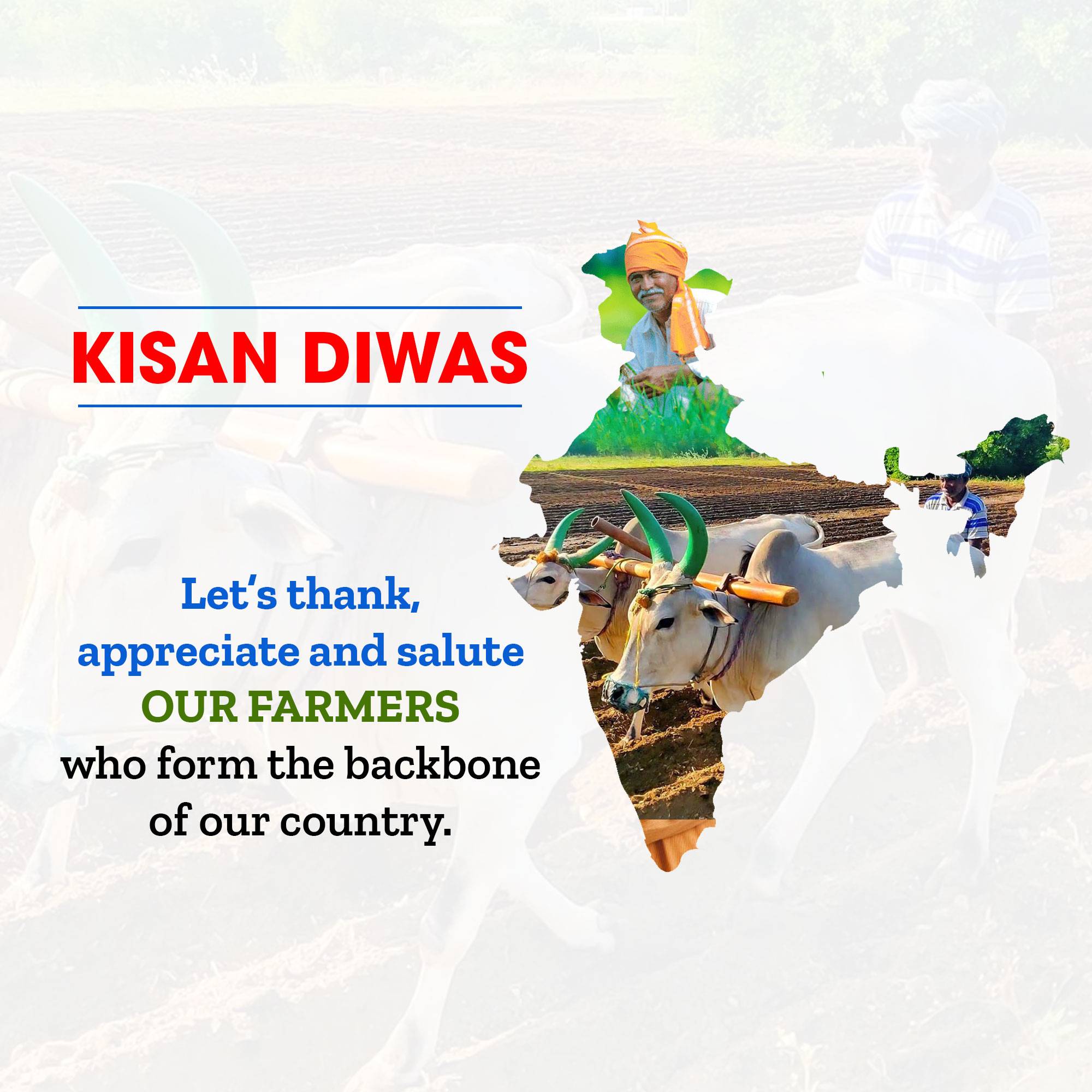 Kisan Diwas