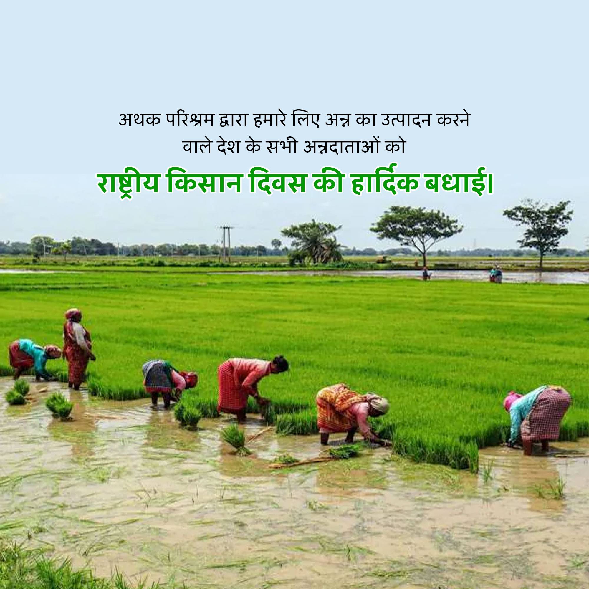Kisan Diwas