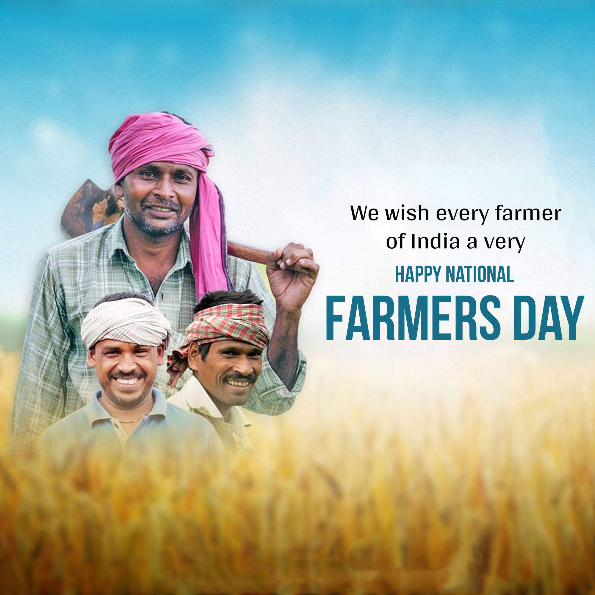 Kisan Diwas