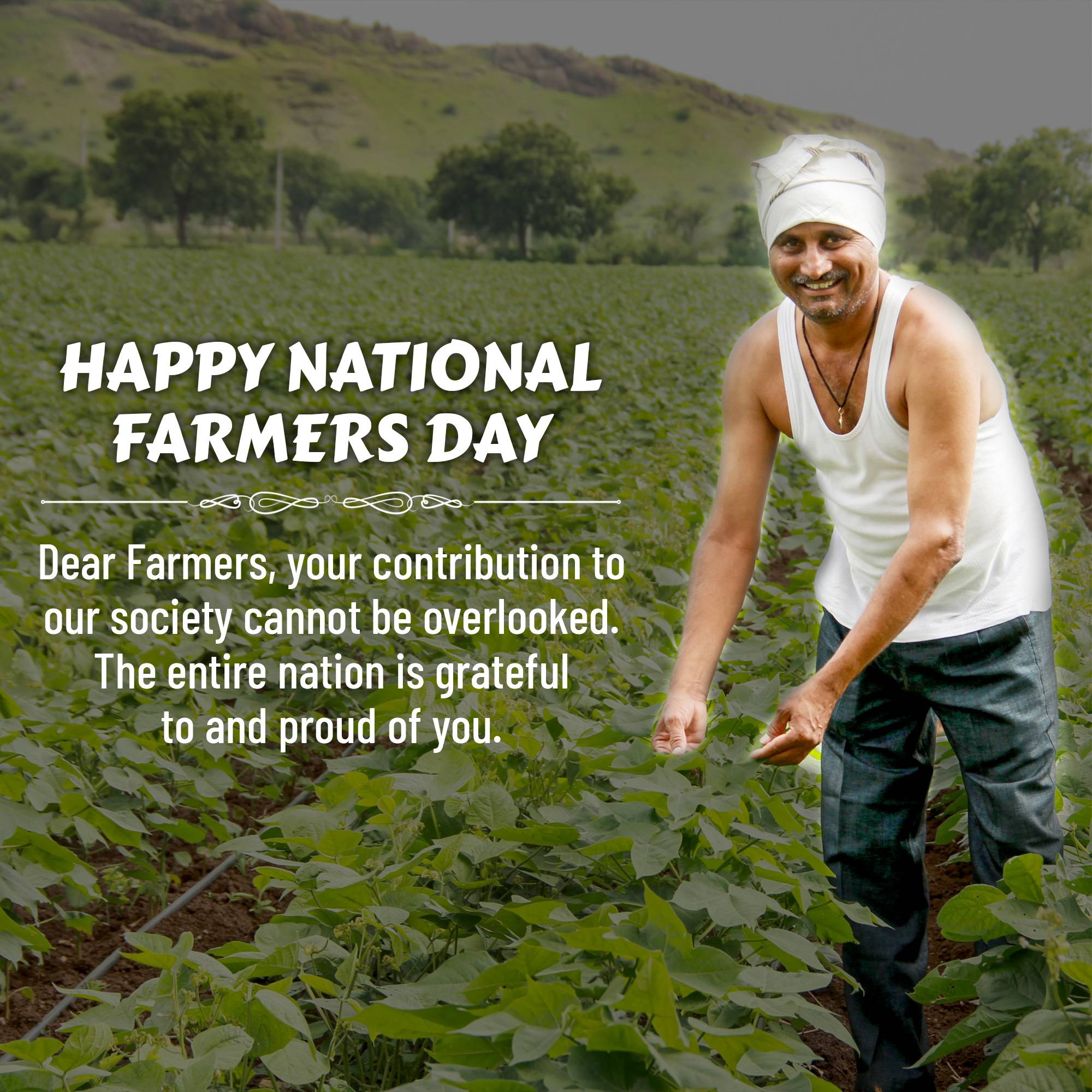 Kisan Diwas