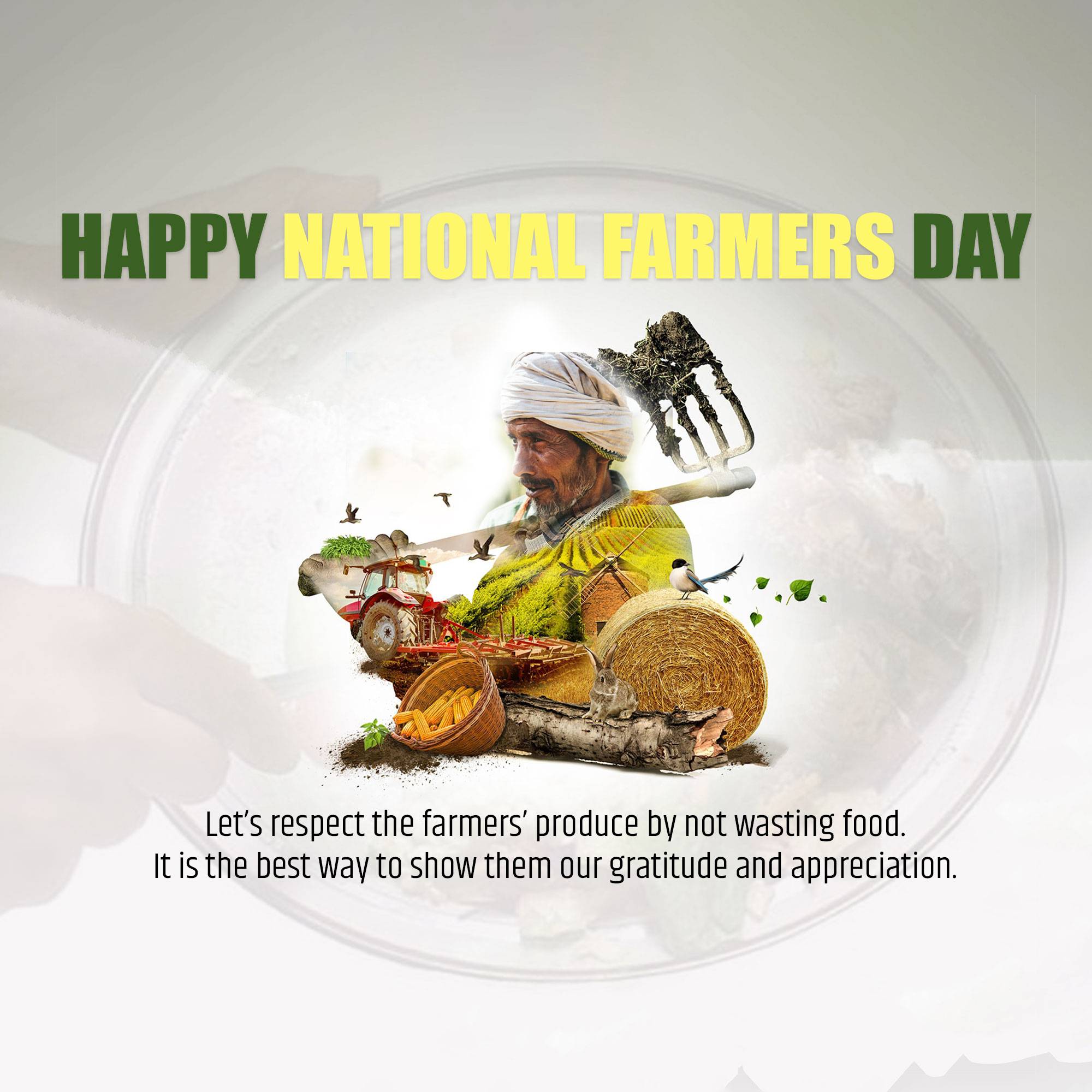 Kisan Diwas