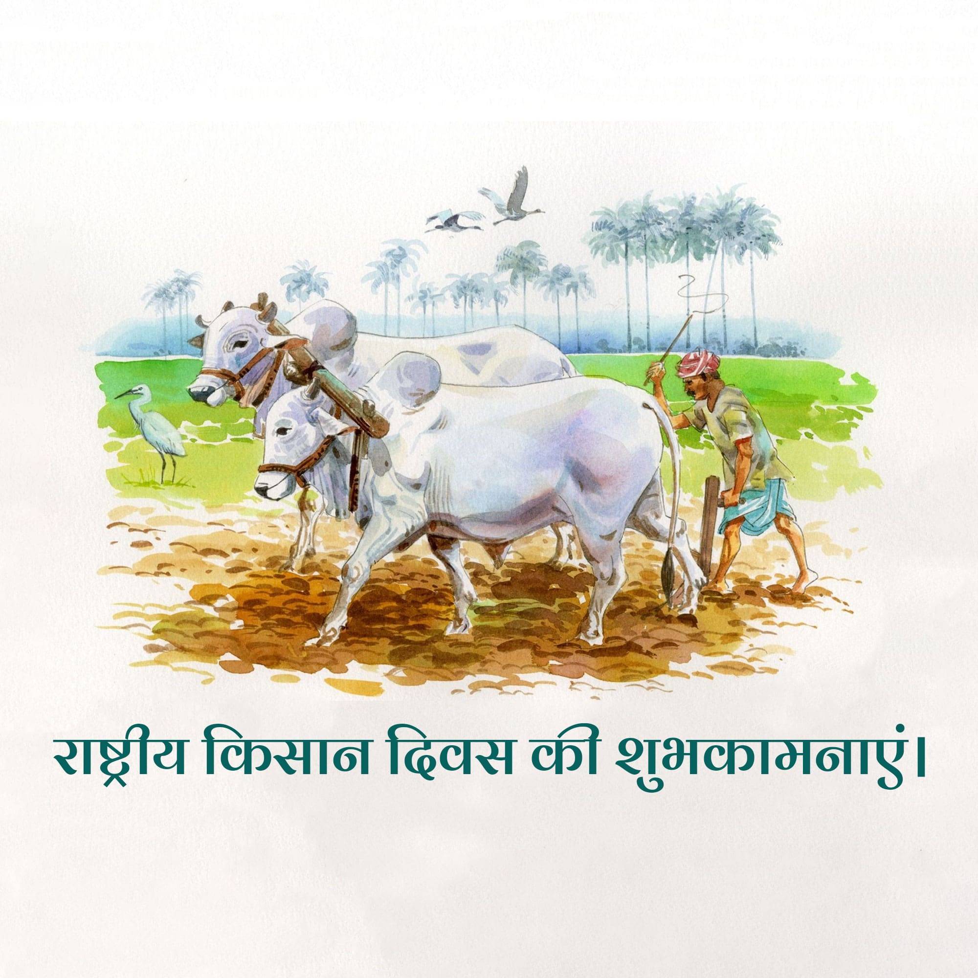 Kisan Diwas