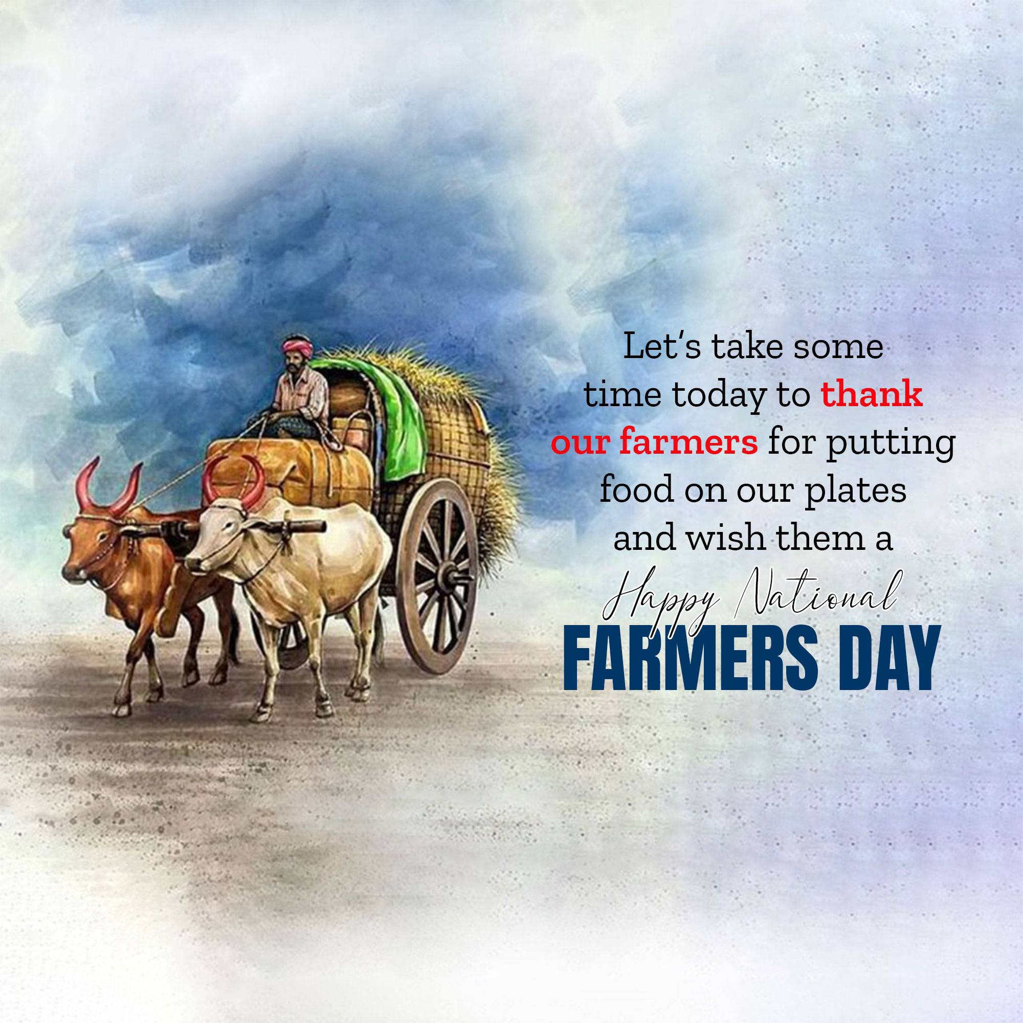 Kisan Diwas