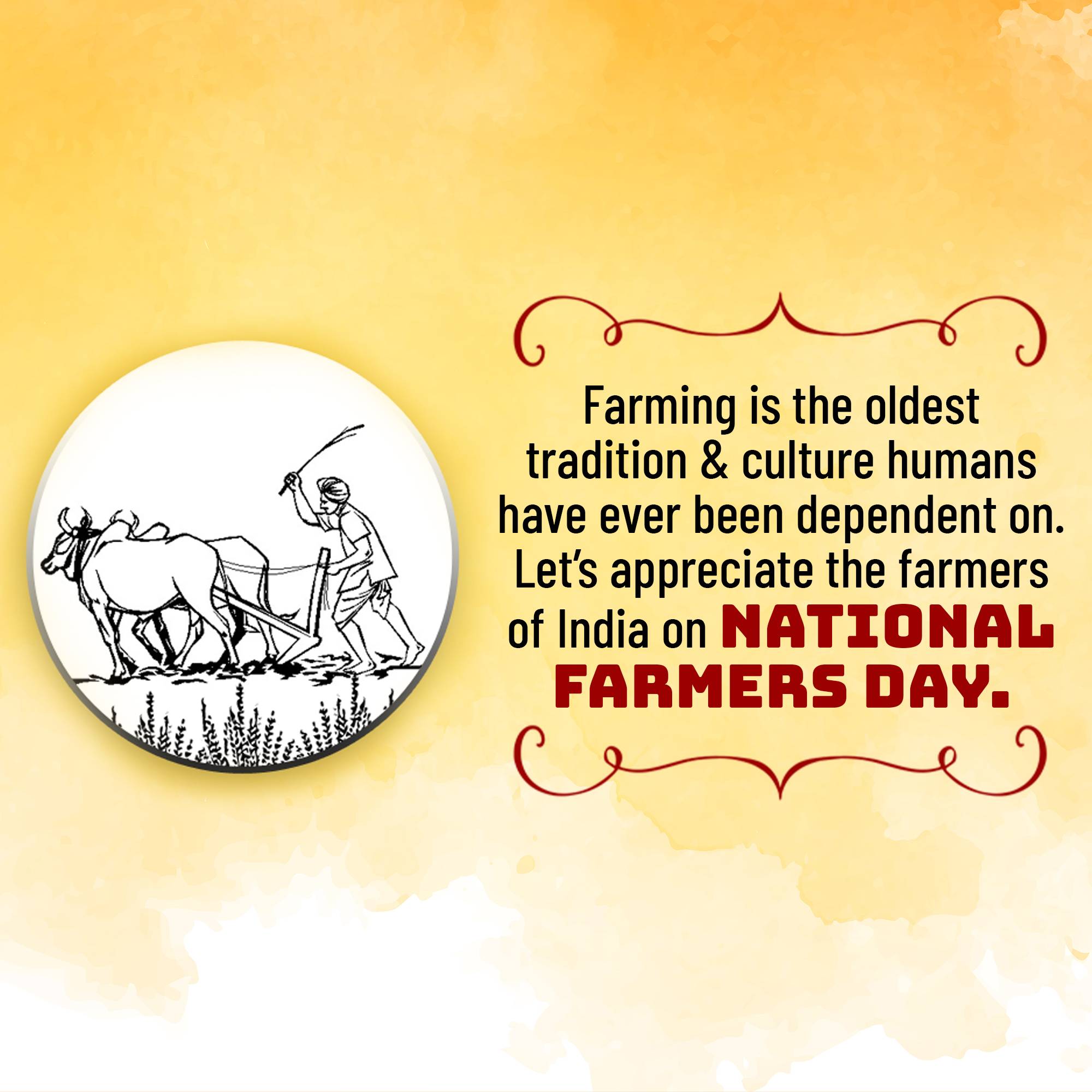 Kisan Diwas