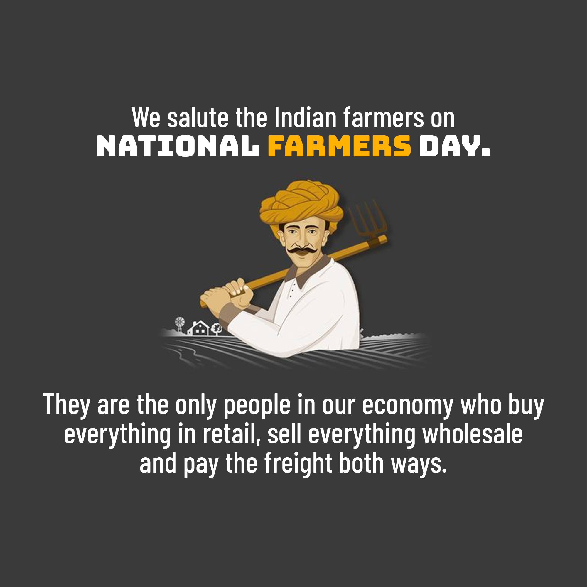 Kisan Diwas