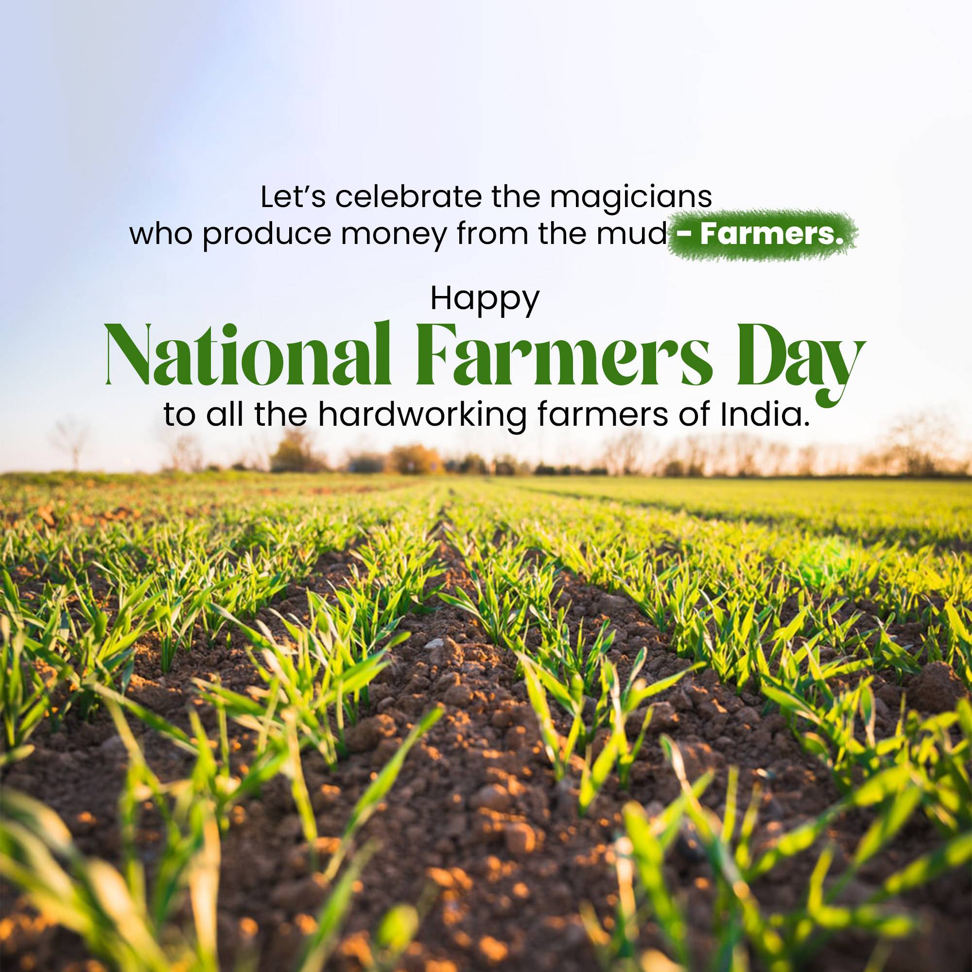 Kisan Diwas