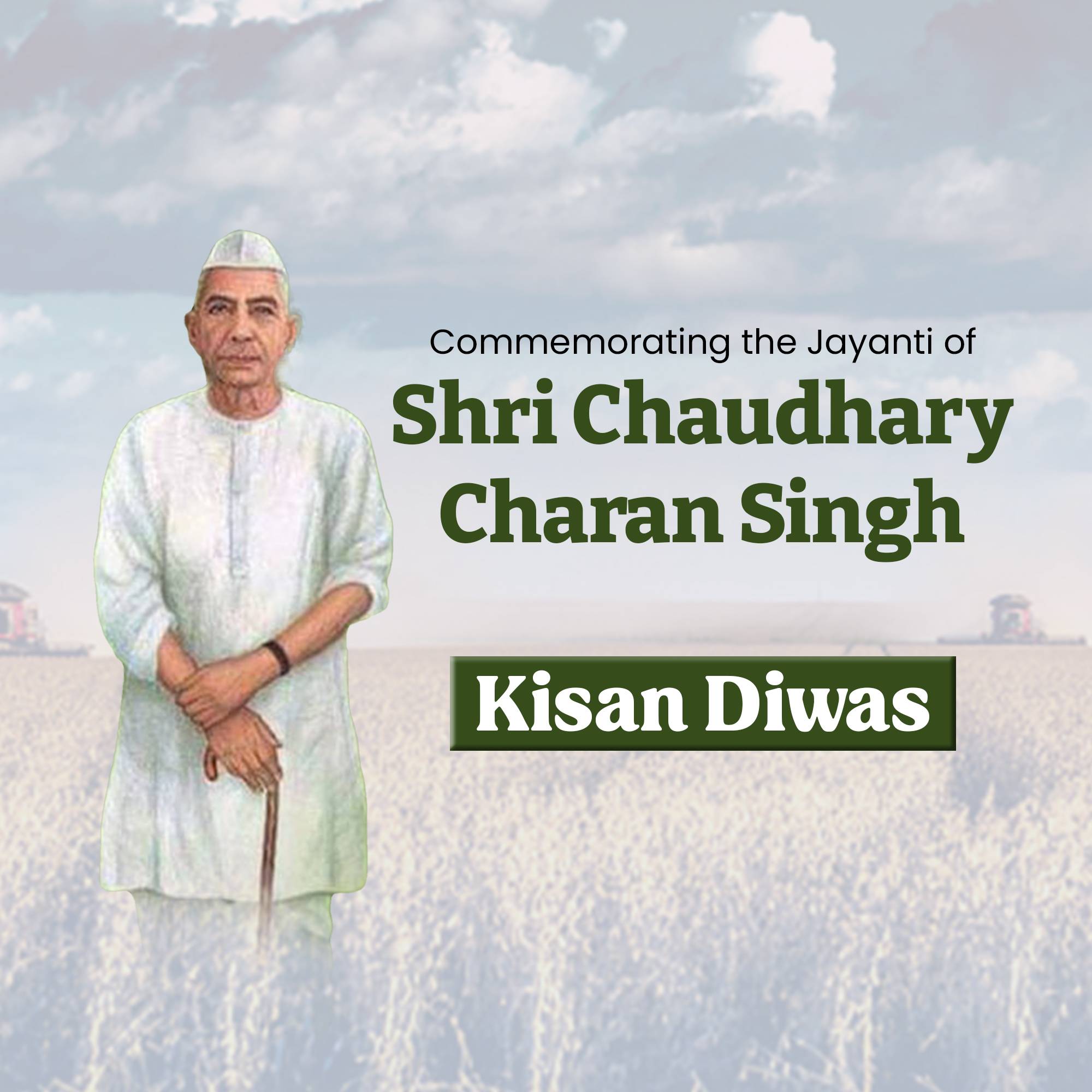Kisan Diwas