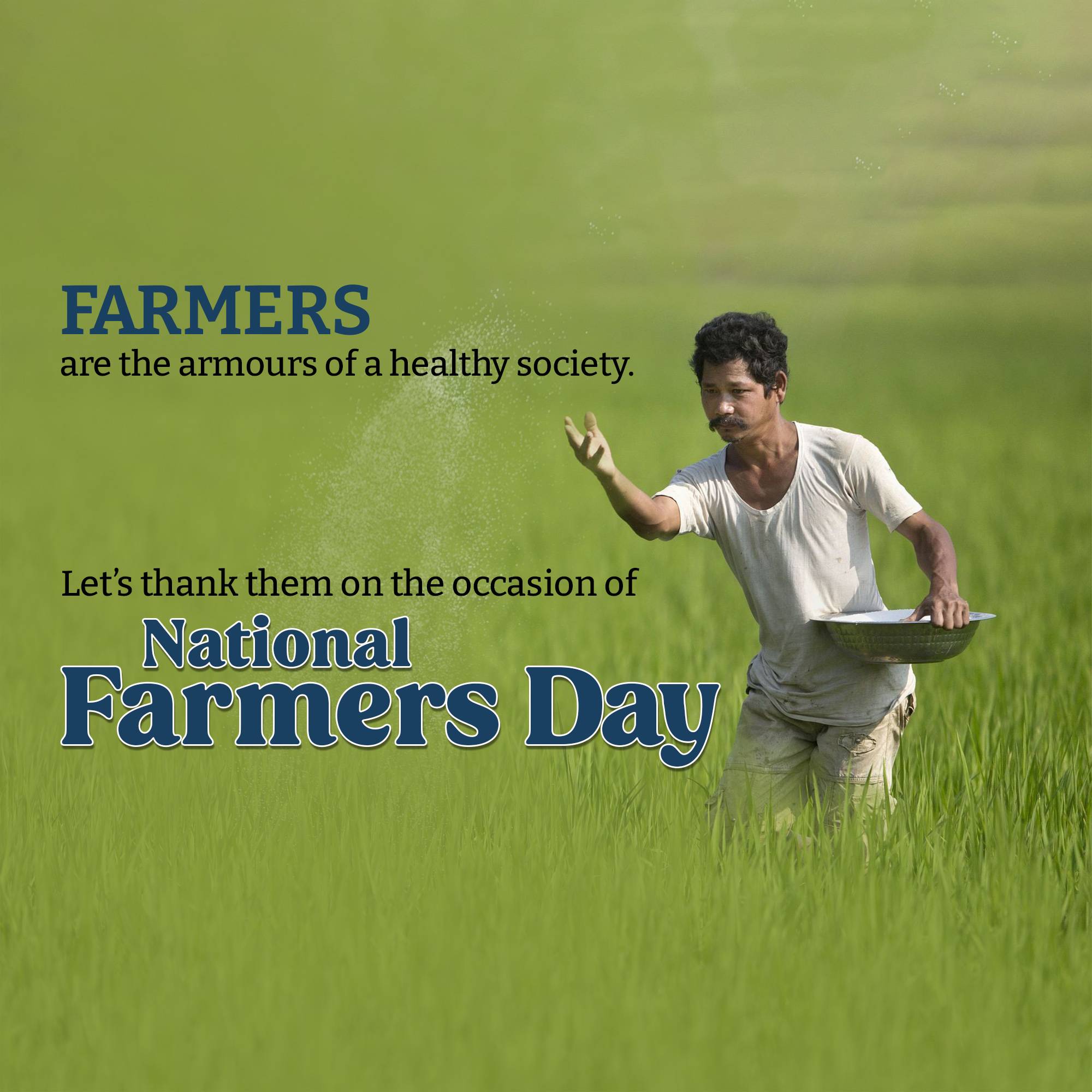 Kisan Diwas
